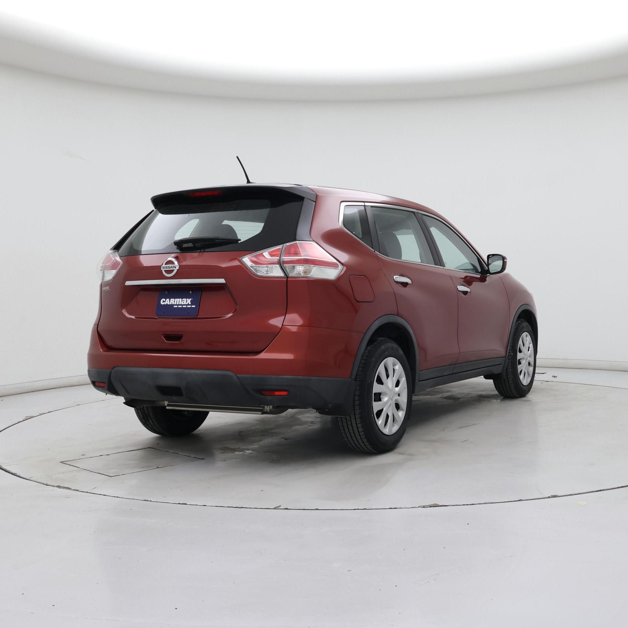 Thumbnail: 2015 Nissan Rogue - 8