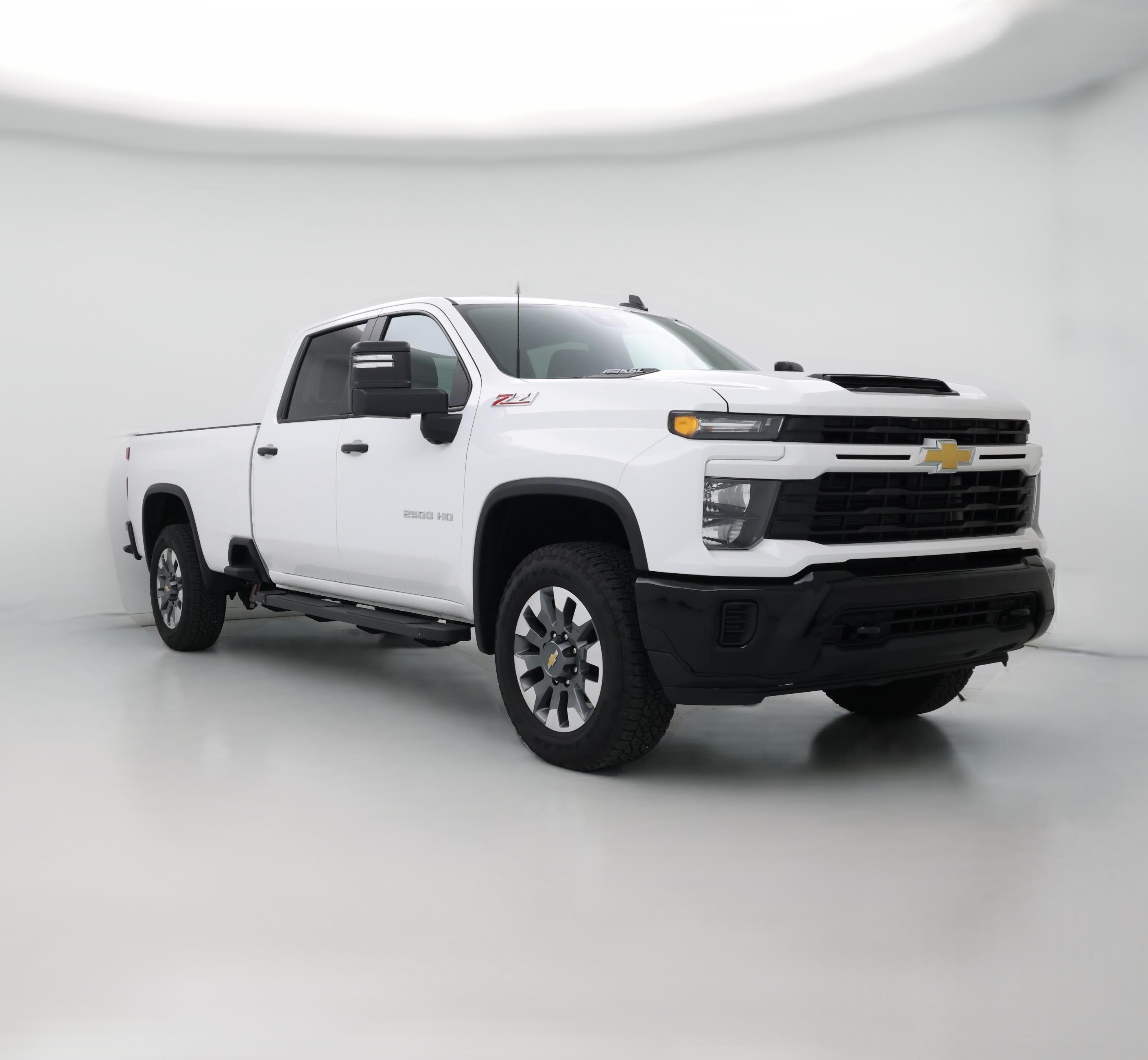 Thumbnail: 2025 Chevrolet Silverado 2500 - 1