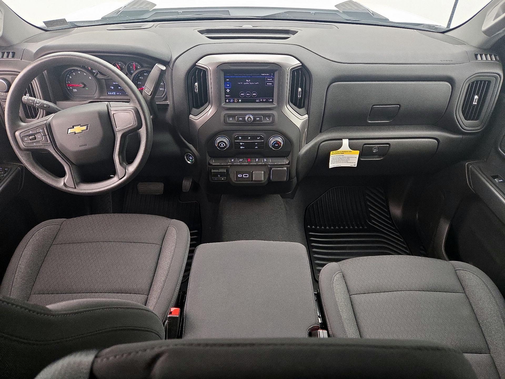 Thumbnail: 2025 Chevrolet Silverado 2500 - 9