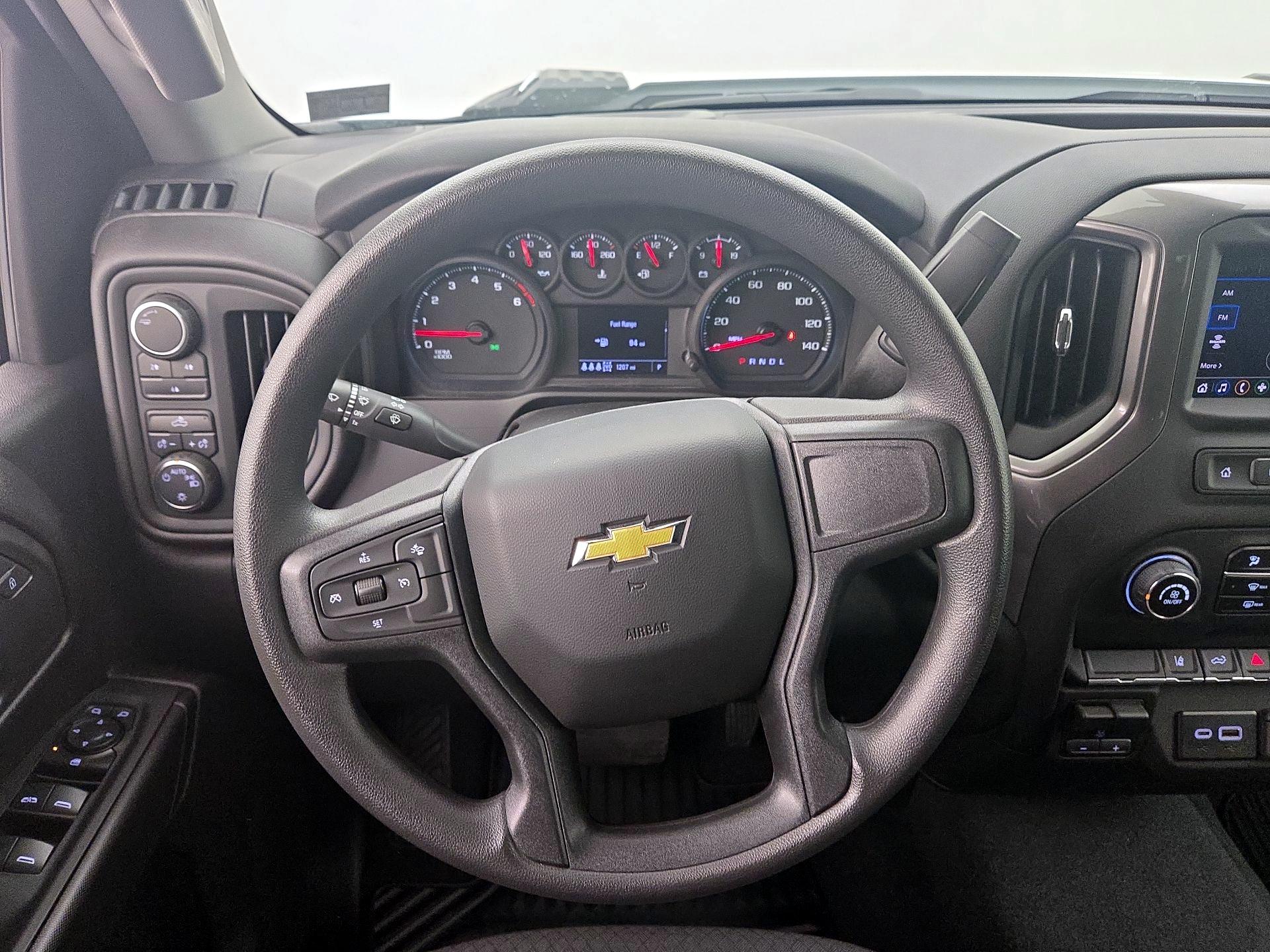 Thumbnail: 2025 Chevrolet Silverado 2500 - 10