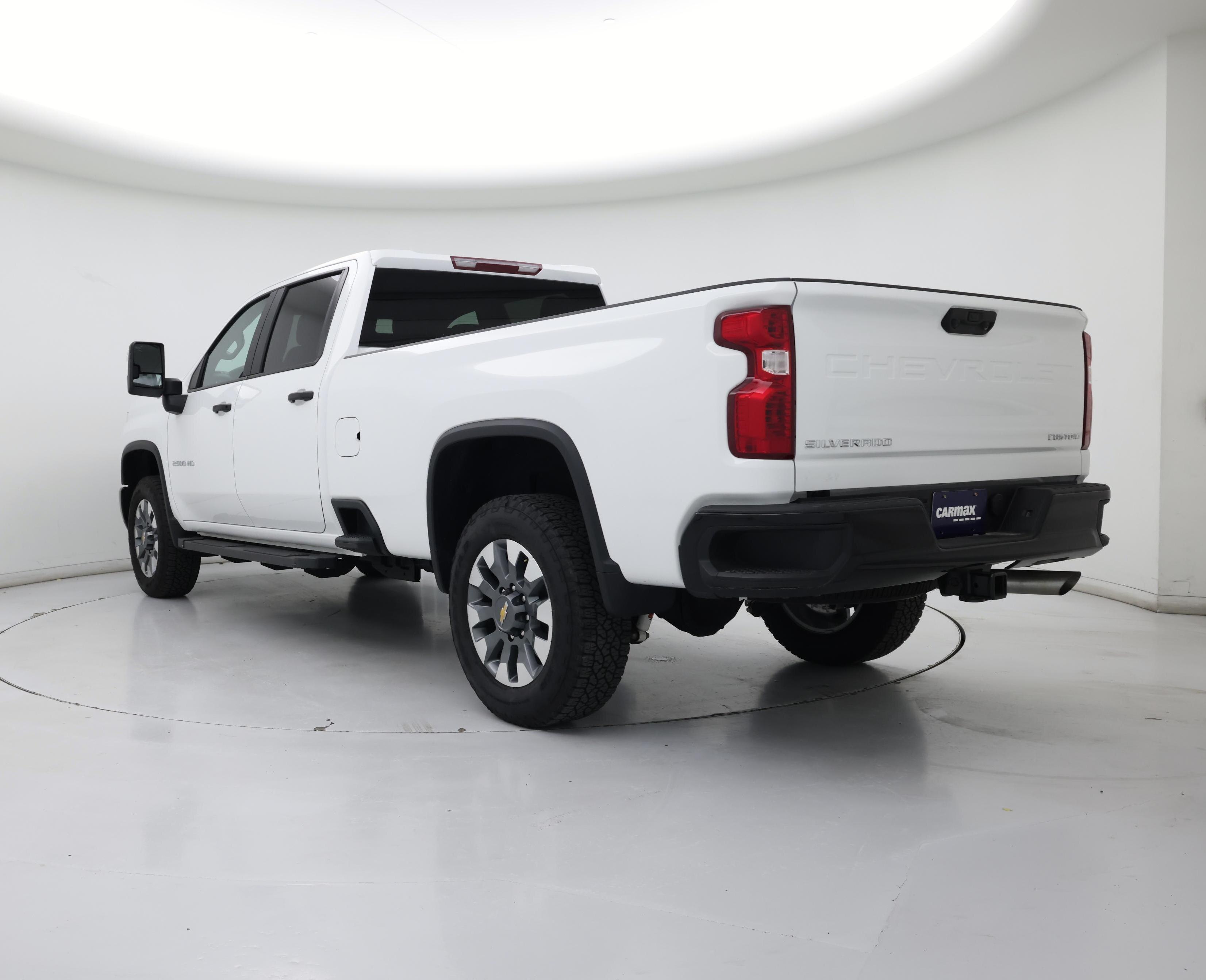 Thumbnail: 2025 Chevrolet Silverado 2500 - 2