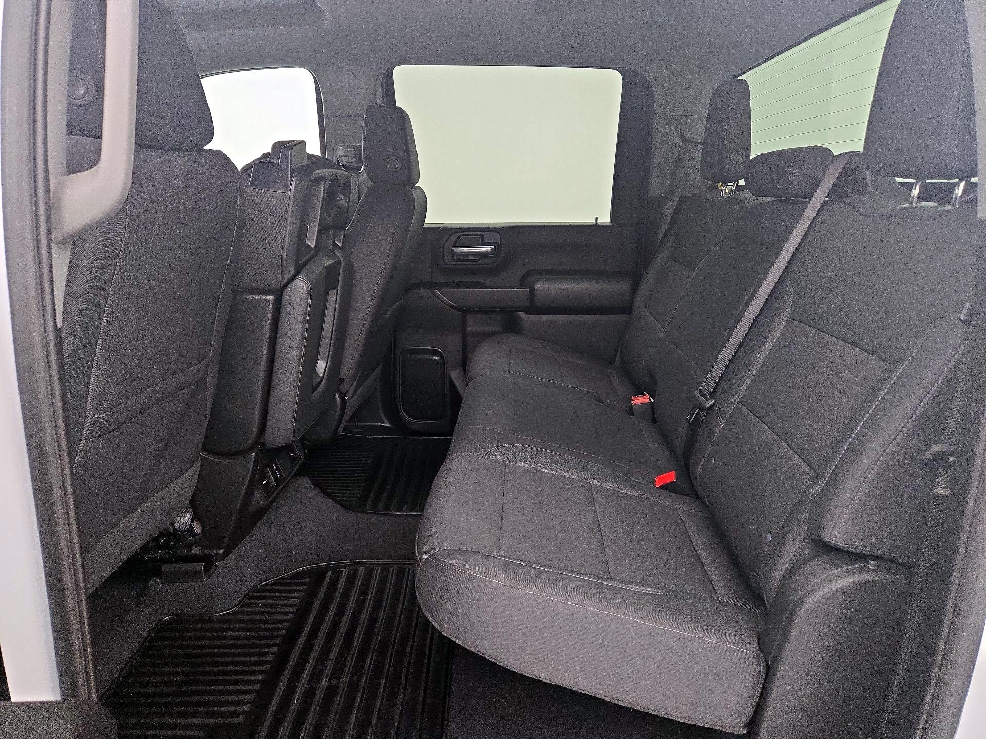 Thumbnail: 2025 Chevrolet Silverado 2500 - 19