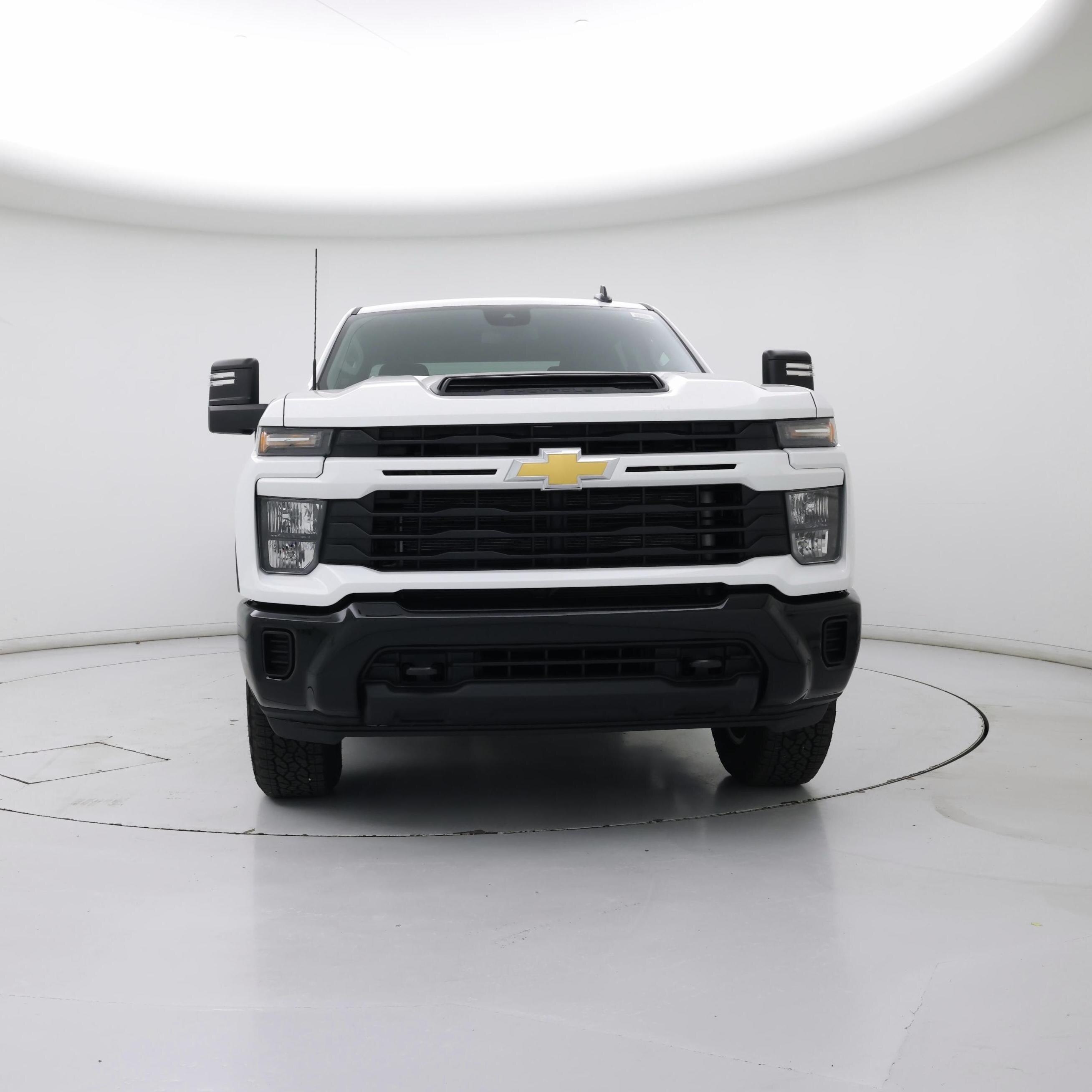 Thumbnail: 2025 Chevrolet Silverado 2500 - 5