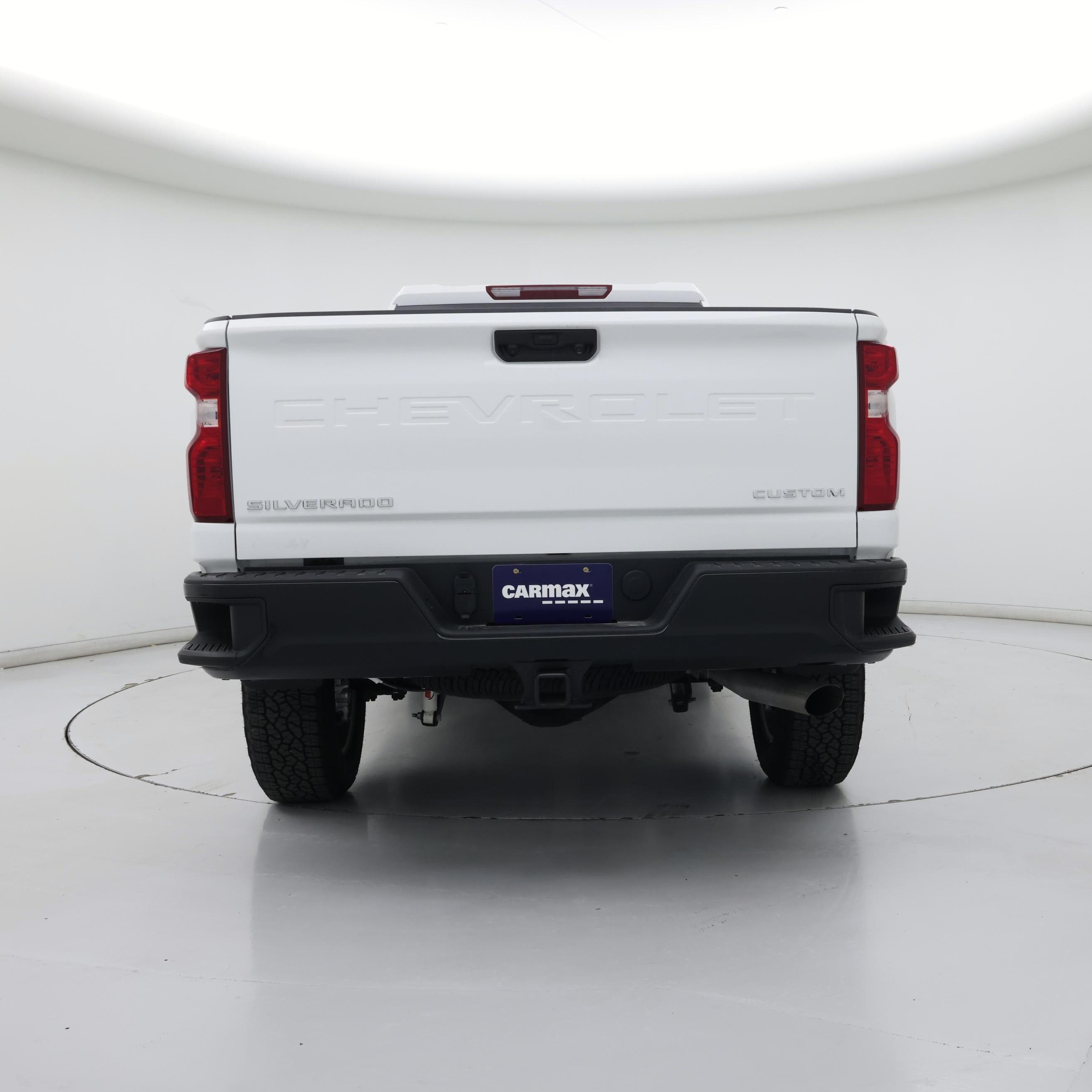 Thumbnail: 2025 Chevrolet Silverado 2500 - 6