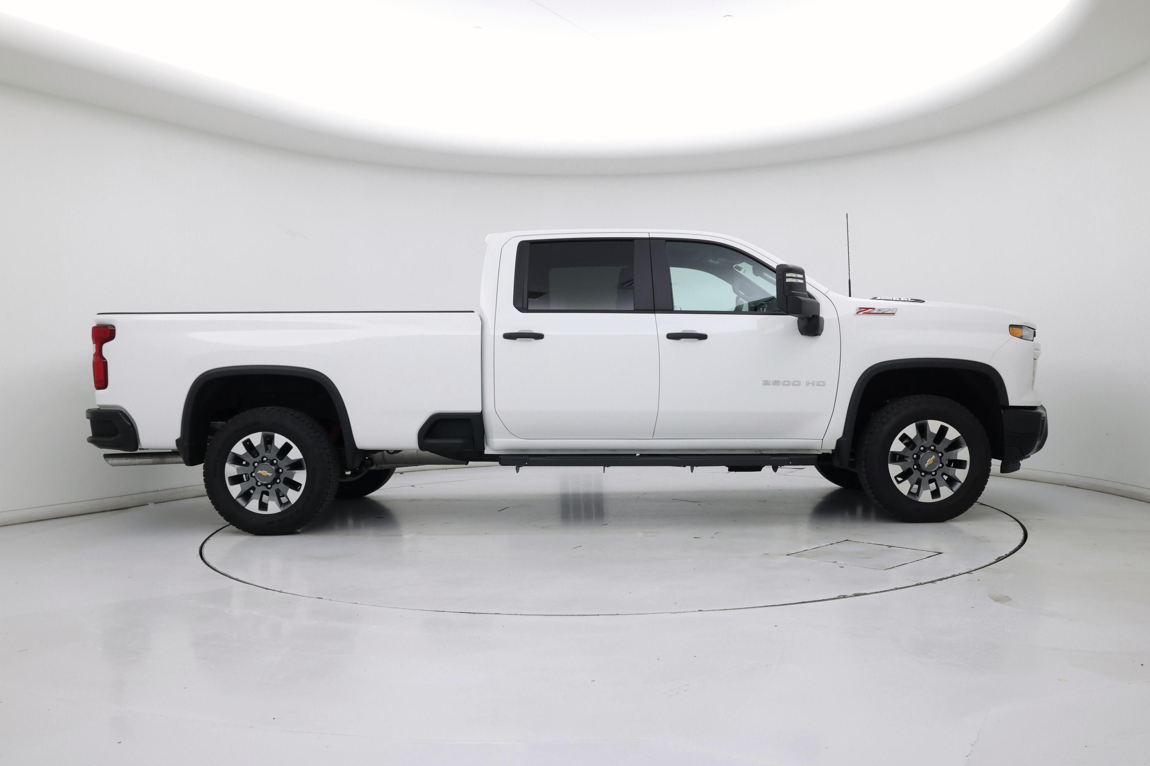 Thumbnail: 2025 Chevrolet Silverado 2500 - 7