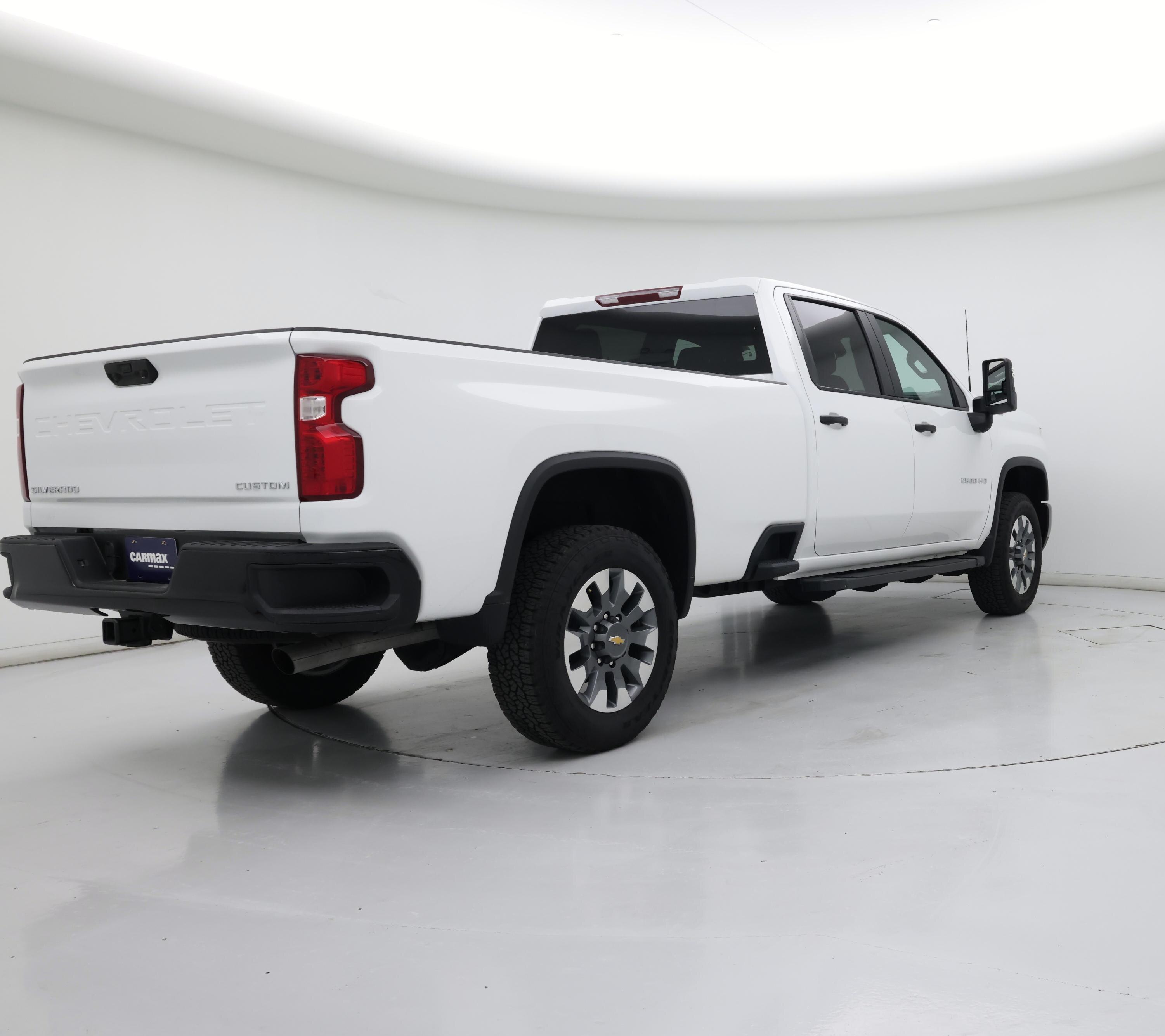 Thumbnail: 2025 Chevrolet Silverado 2500 - 8