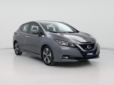 2020 Nissan Leaf SV