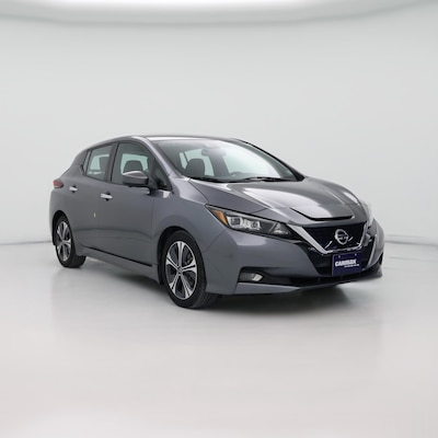2020 Nissan Leaf SV