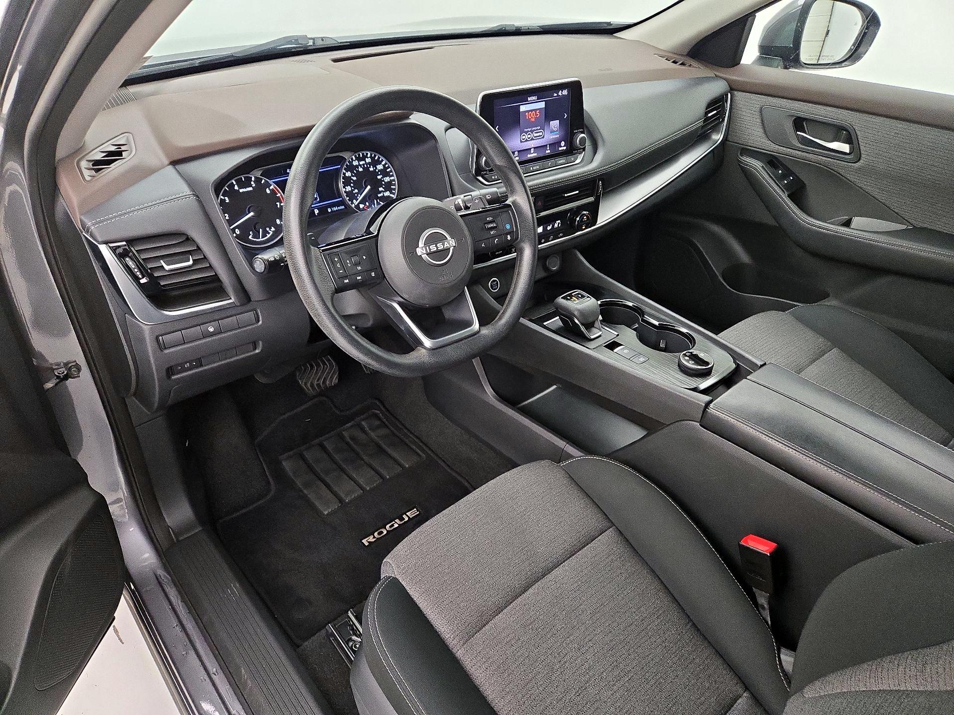 Thumbnail: 2022 Nissan Rogue - 11