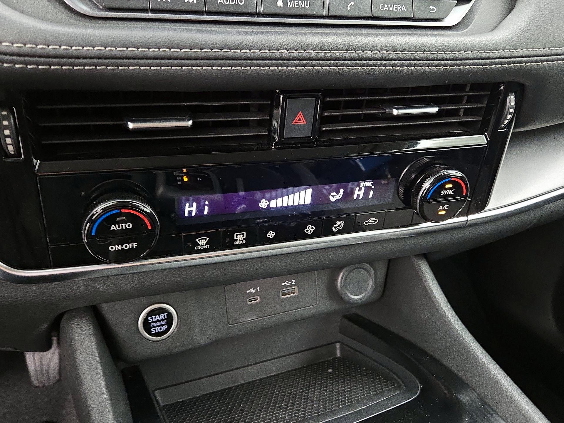 Thumbnail: 2022 Nissan Rogue - 16