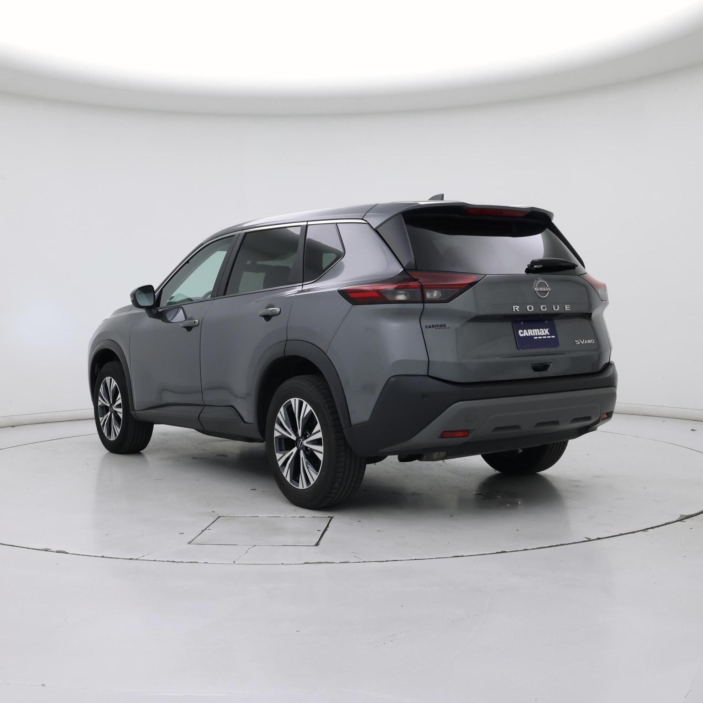 Thumbnail: 2022 Nissan Rogue - 2