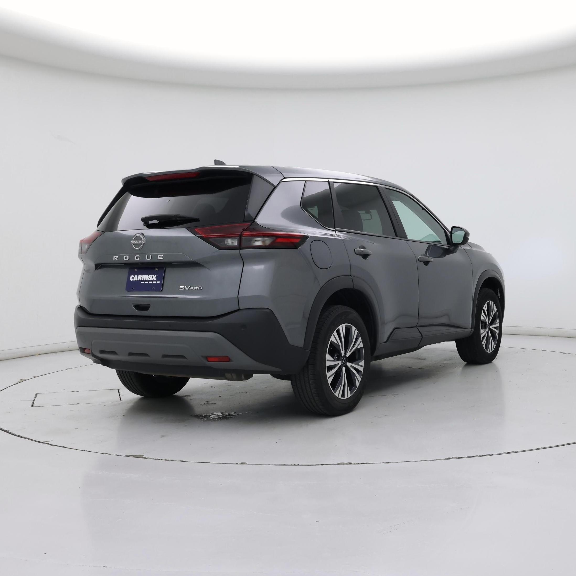 Thumbnail: 2022 Nissan Rogue - 8