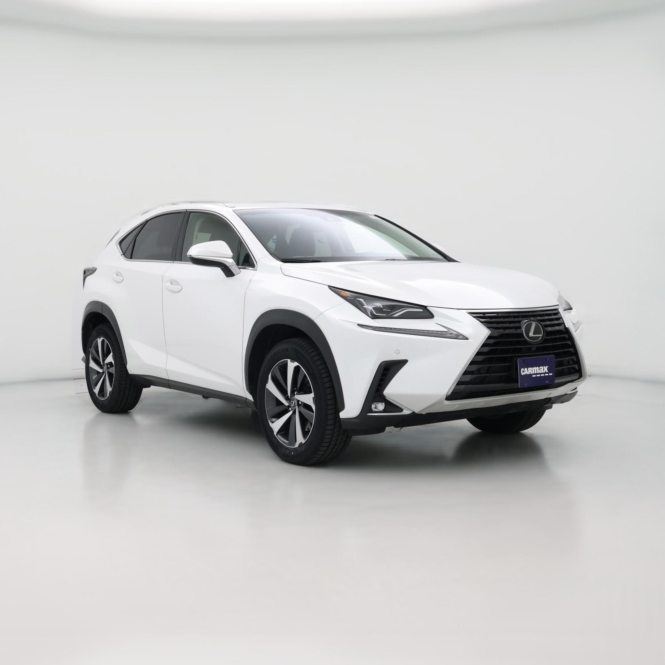 Thumbnail: 2018 Lexus NX - 1