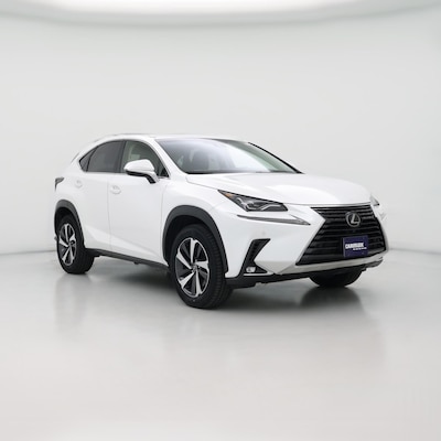 2018 Lexus NX 300