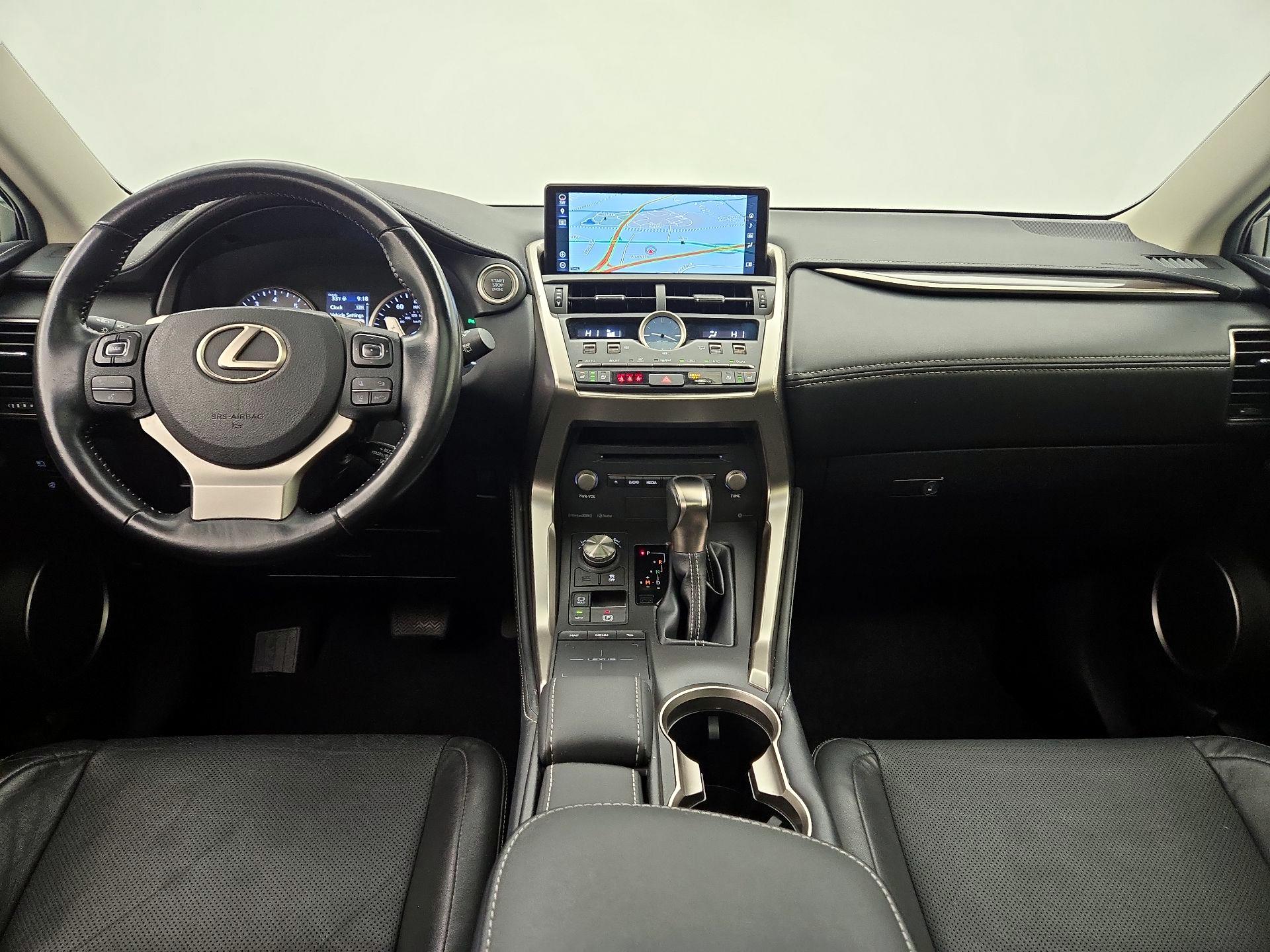 Thumbnail: 2018 Lexus NX - 9