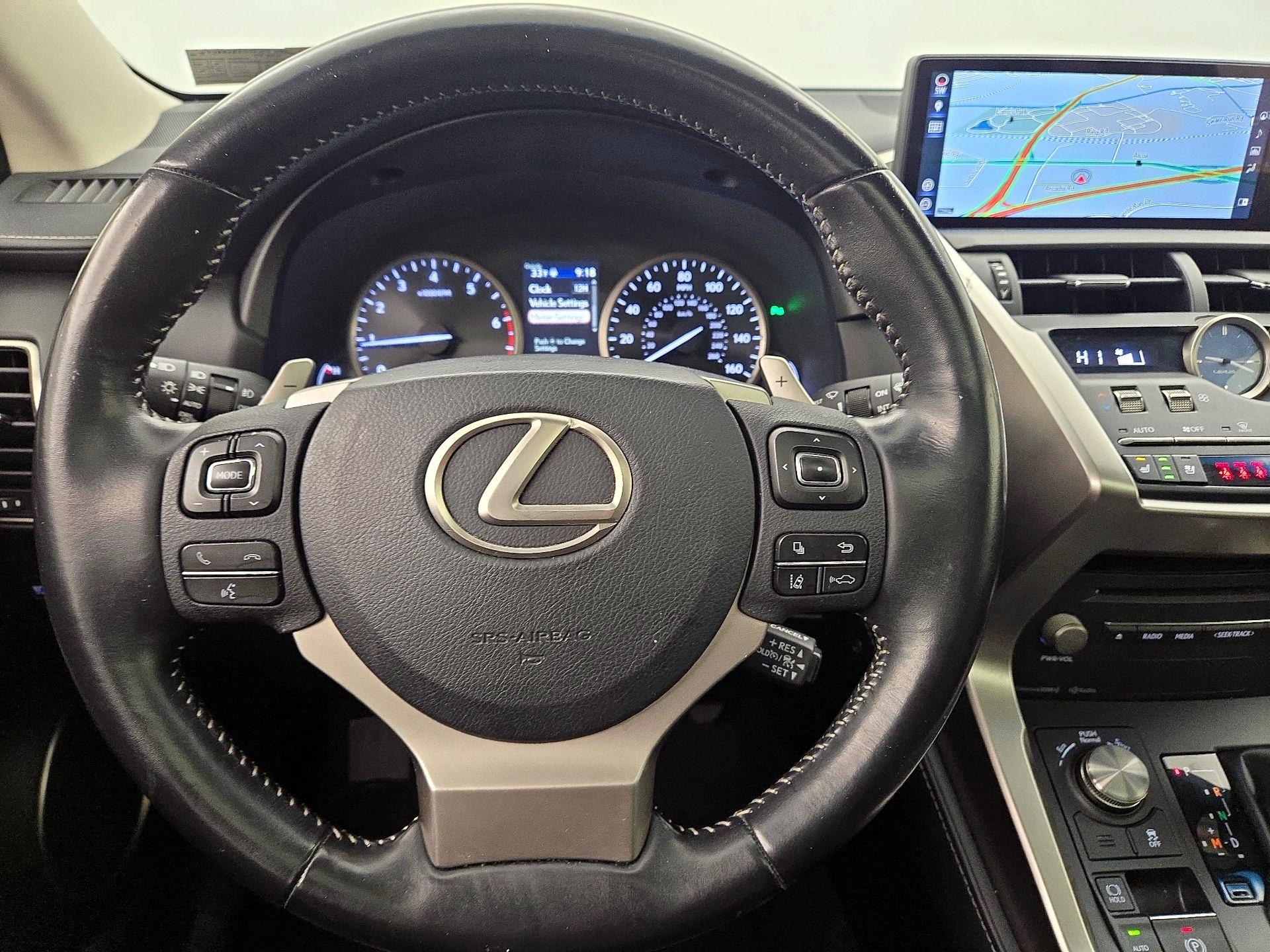 Thumbnail: 2018 Lexus NX - 10