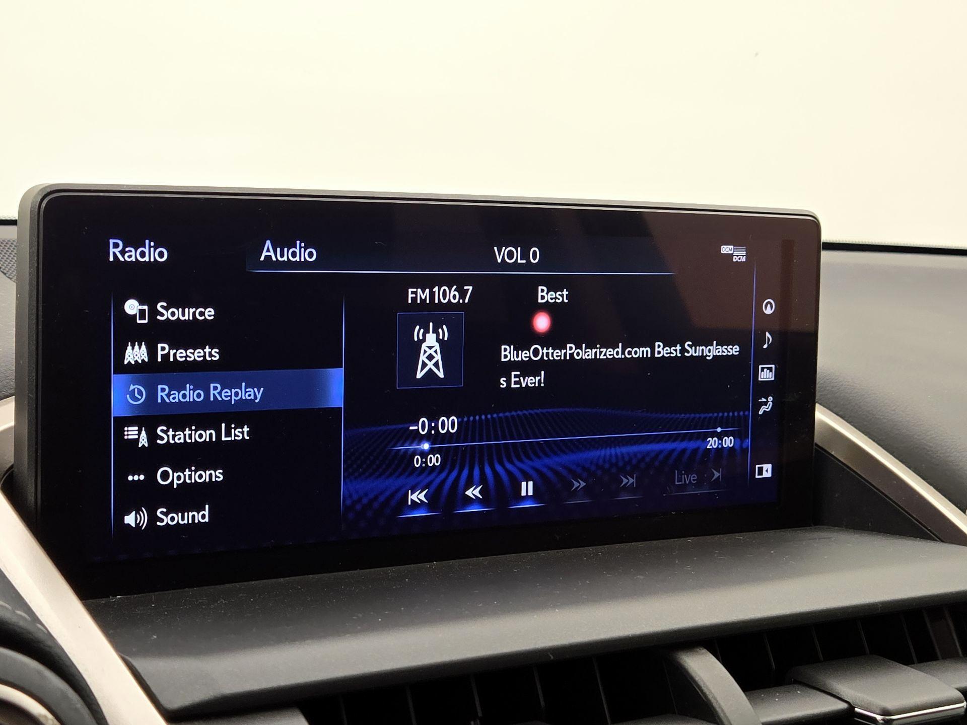 Thumbnail: 2018 Lexus NX - 16