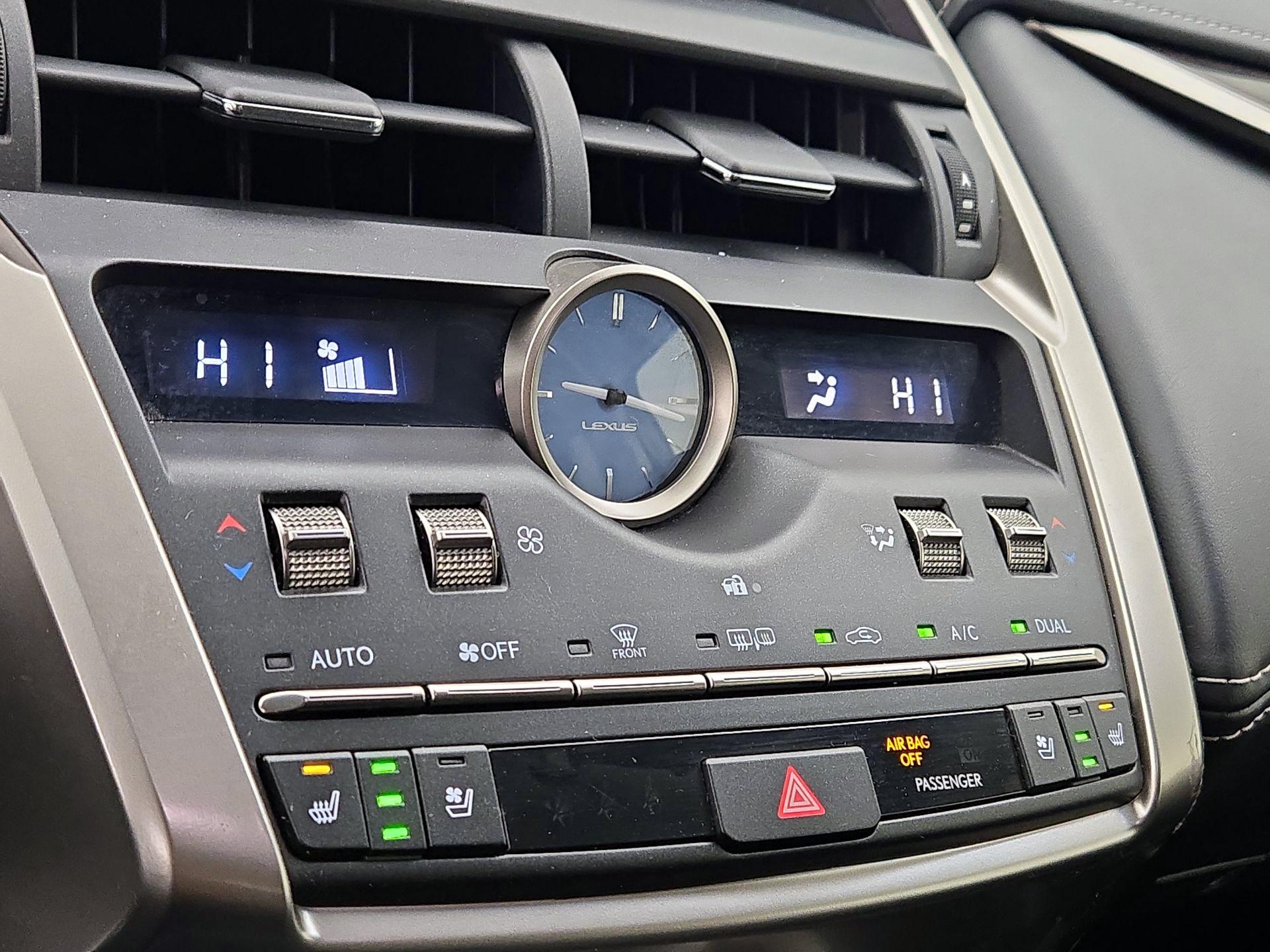 Thumbnail: 2018 Lexus NX - 17