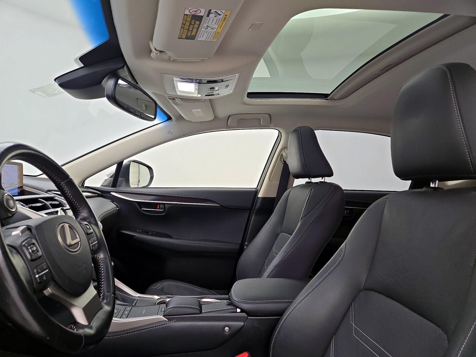 Thumbnail: 2018 Lexus NX - 20