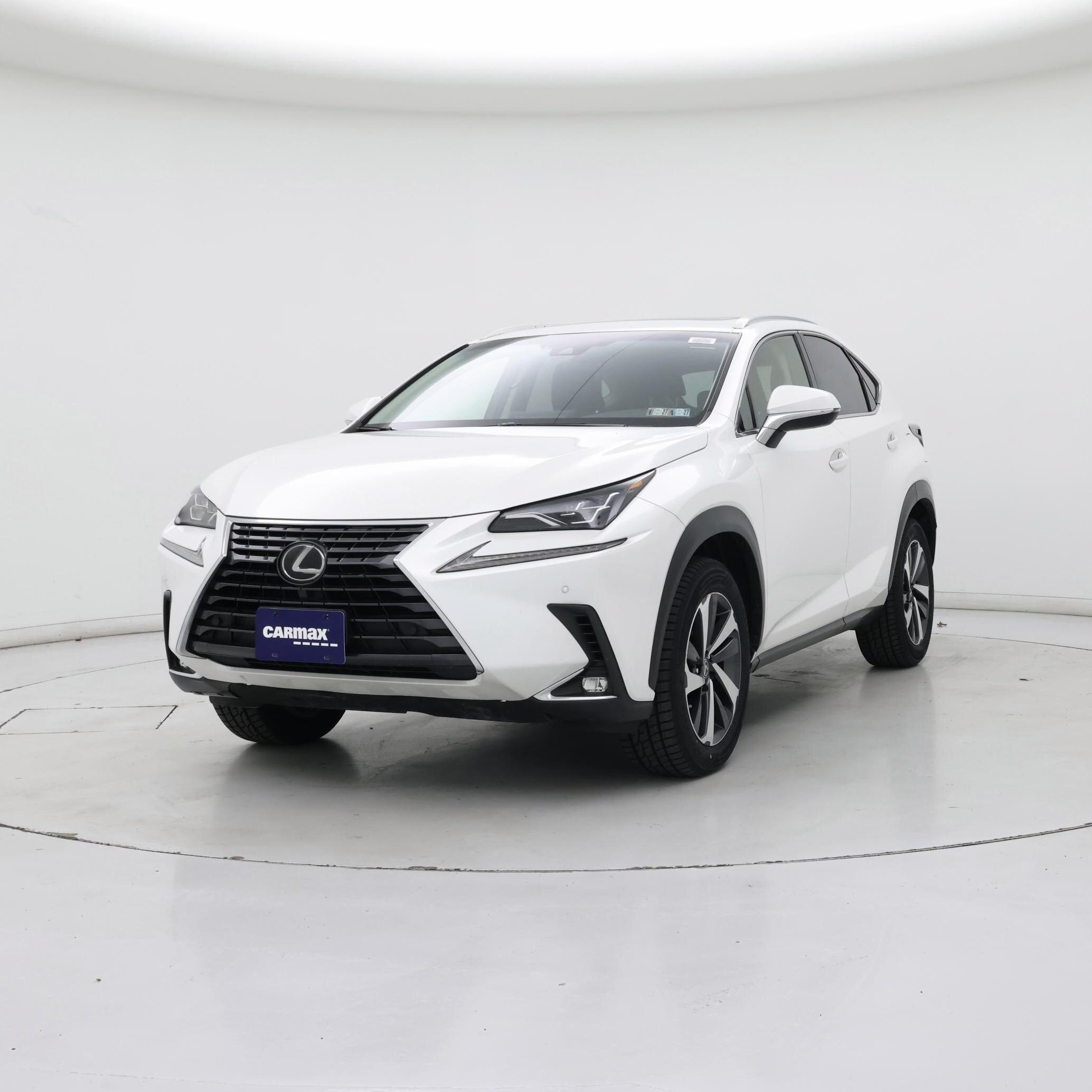Thumbnail: 2018 Lexus NX - 4