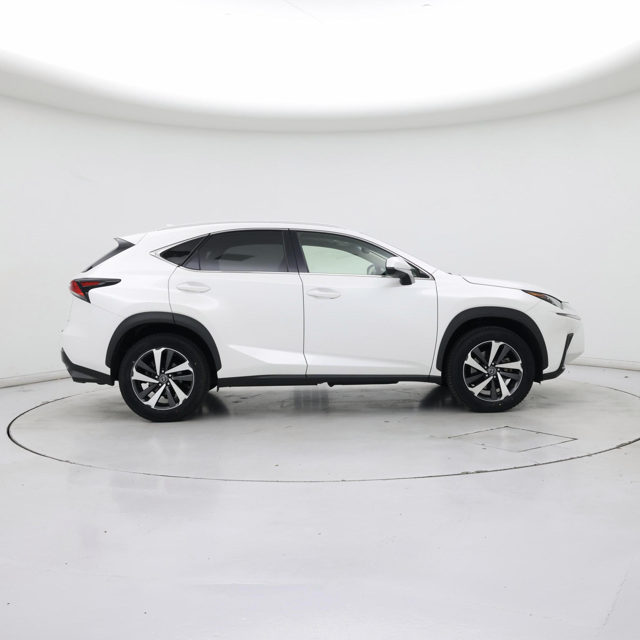 Thumbnail: 2018 Lexus NX - 7