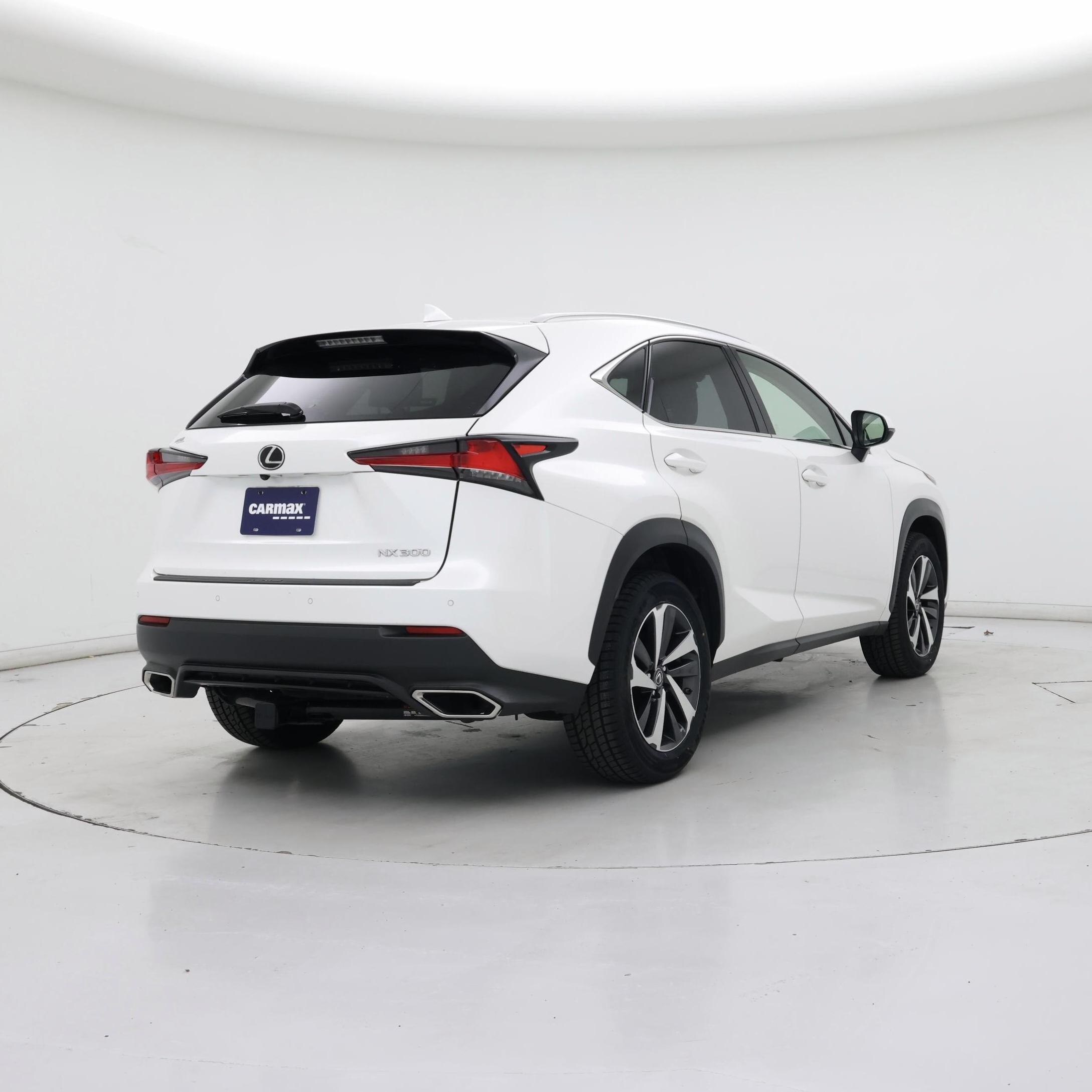 Thumbnail: 2018 Lexus NX - 8