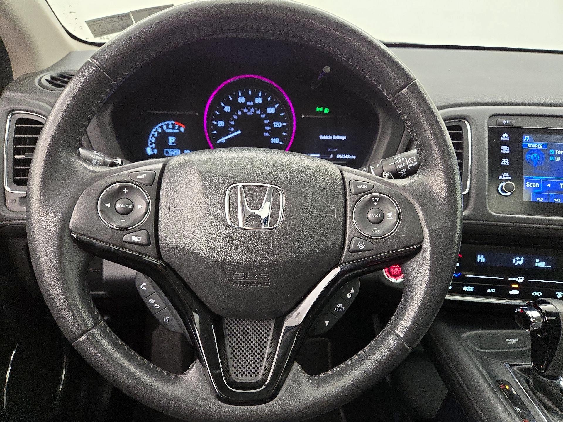 Thumbnail: 2019 Honda HR-V - 10