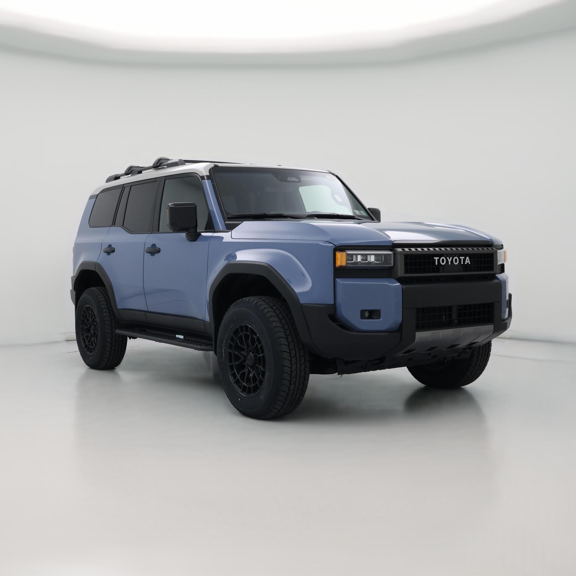 Thumbnail: 2025 Toyota Land Cruiser - 1