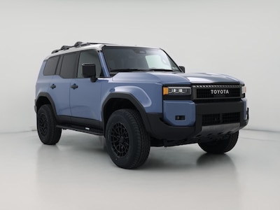 2025 Toyota Land Cruiser