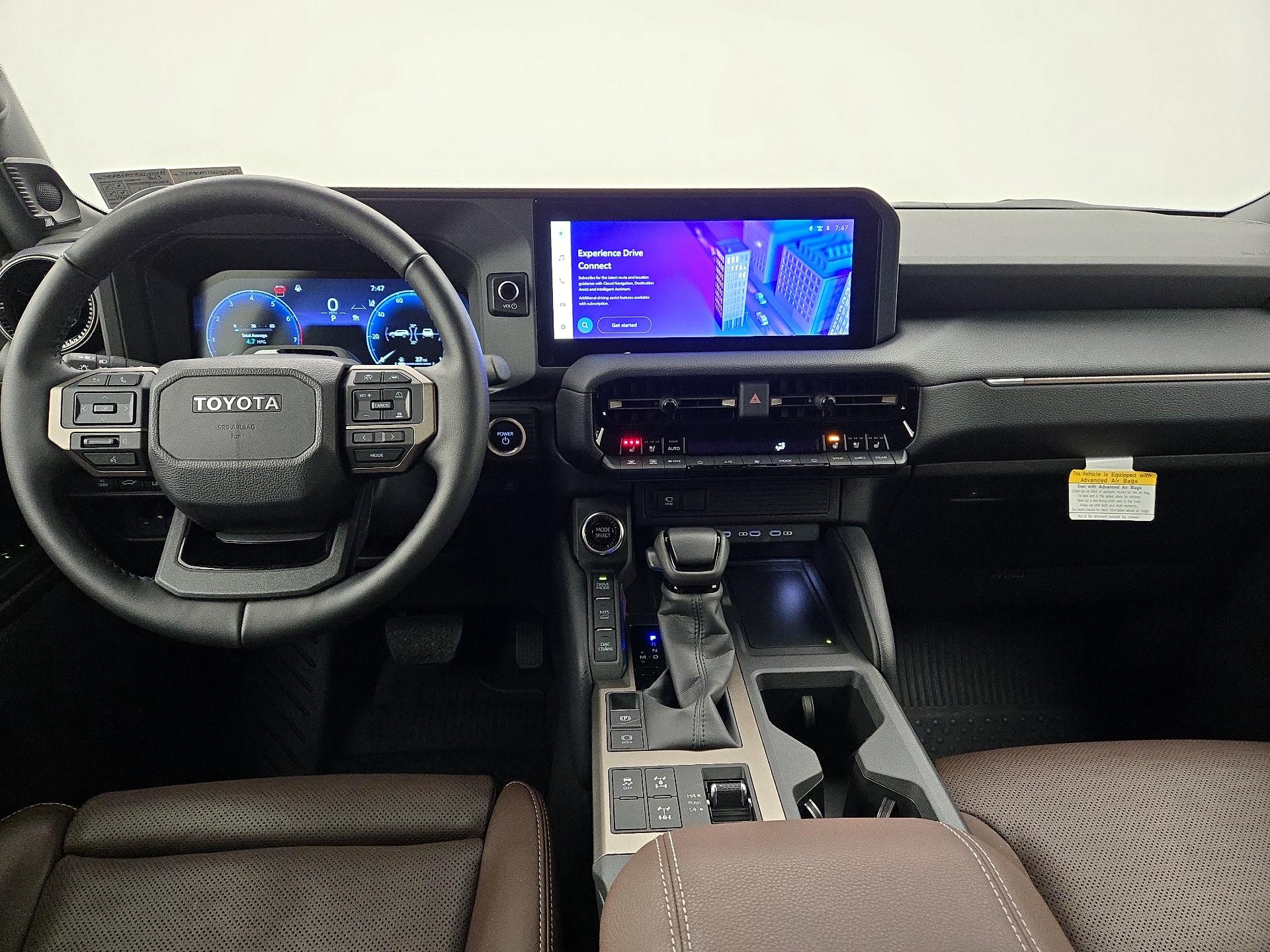 Thumbnail: 2025 Toyota Land Cruiser - 9