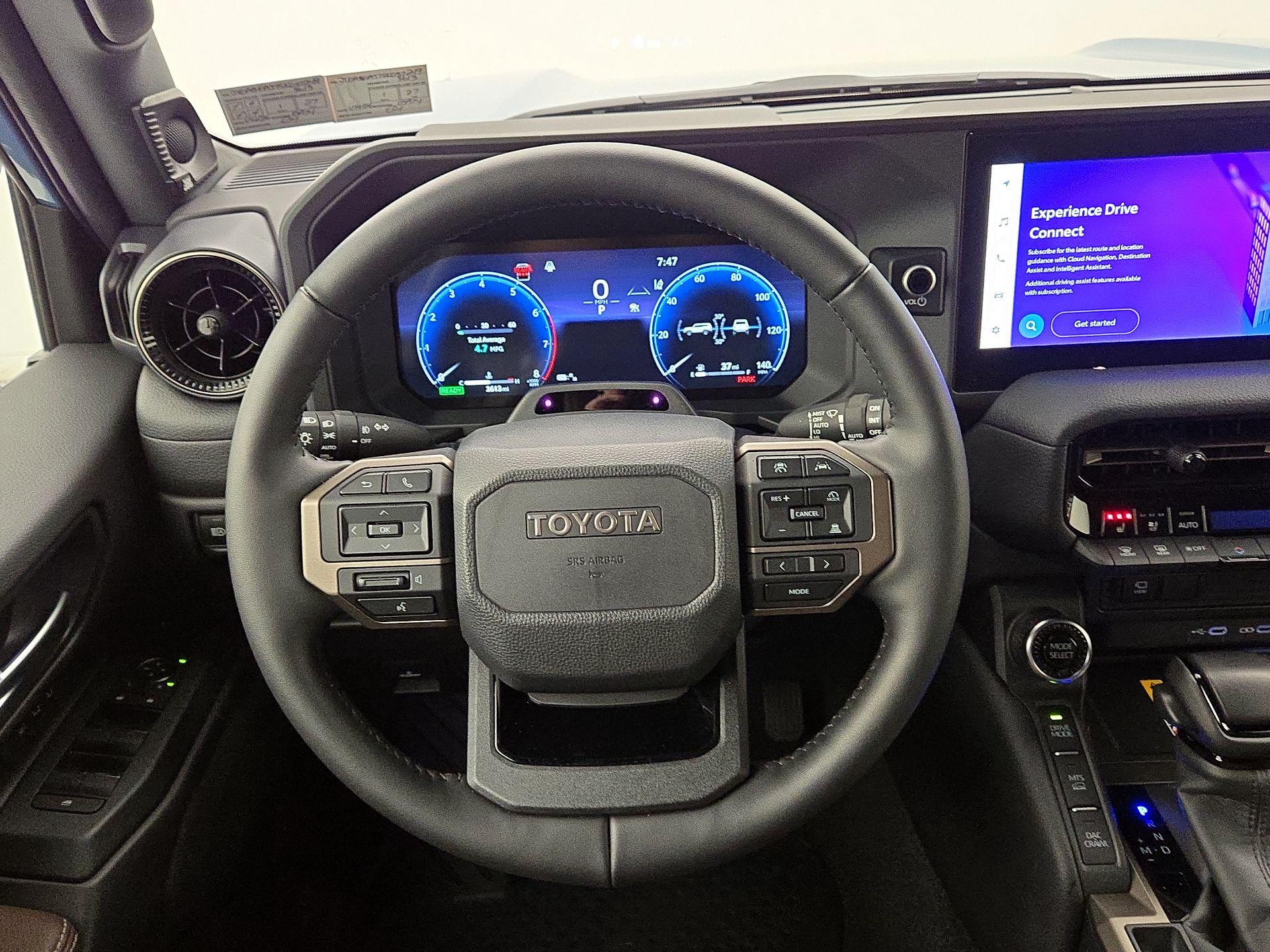 Thumbnail: 2025 Toyota Land Cruiser - 10