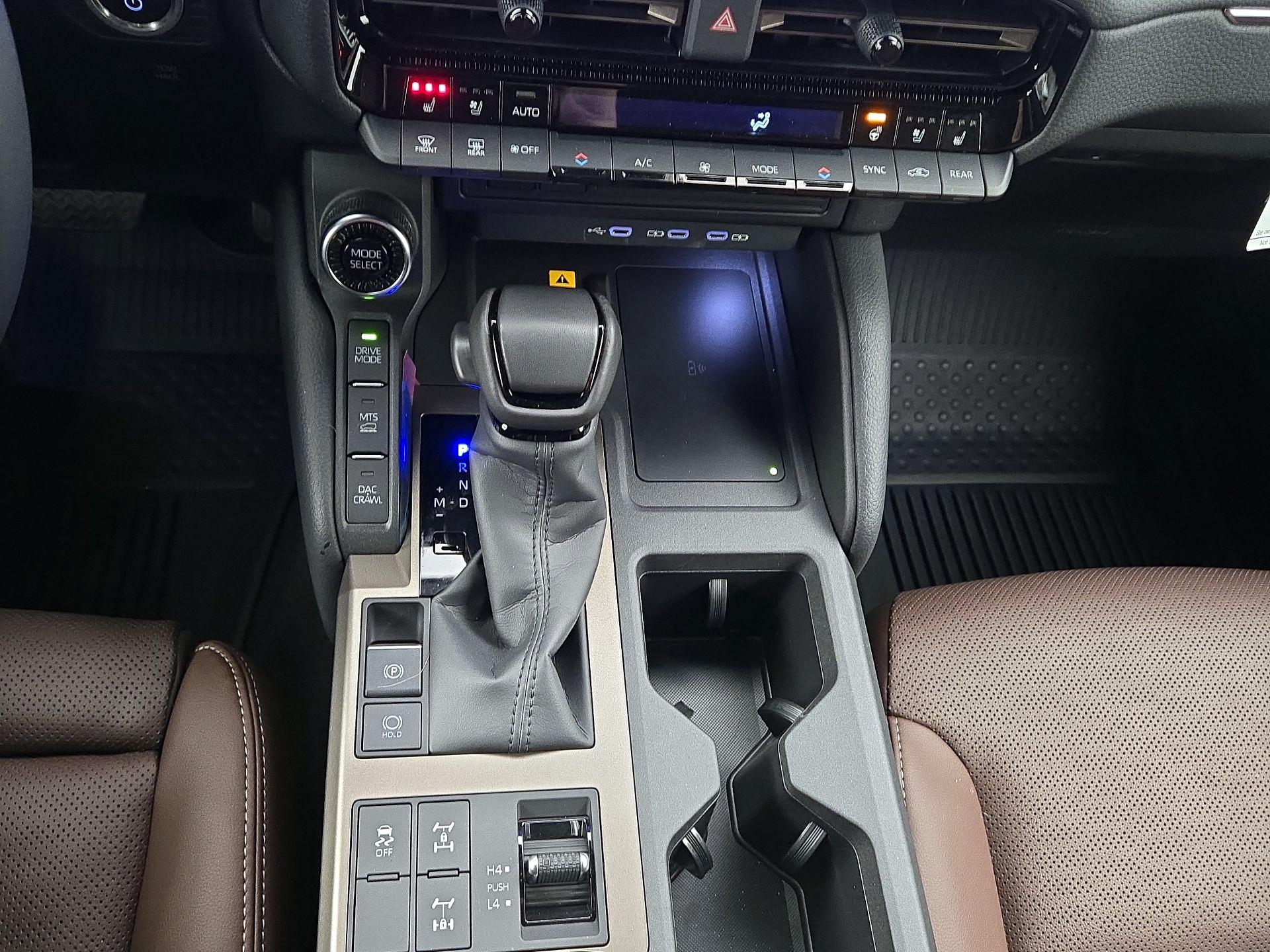 Thumbnail: 2025 Toyota Land Cruiser - 17