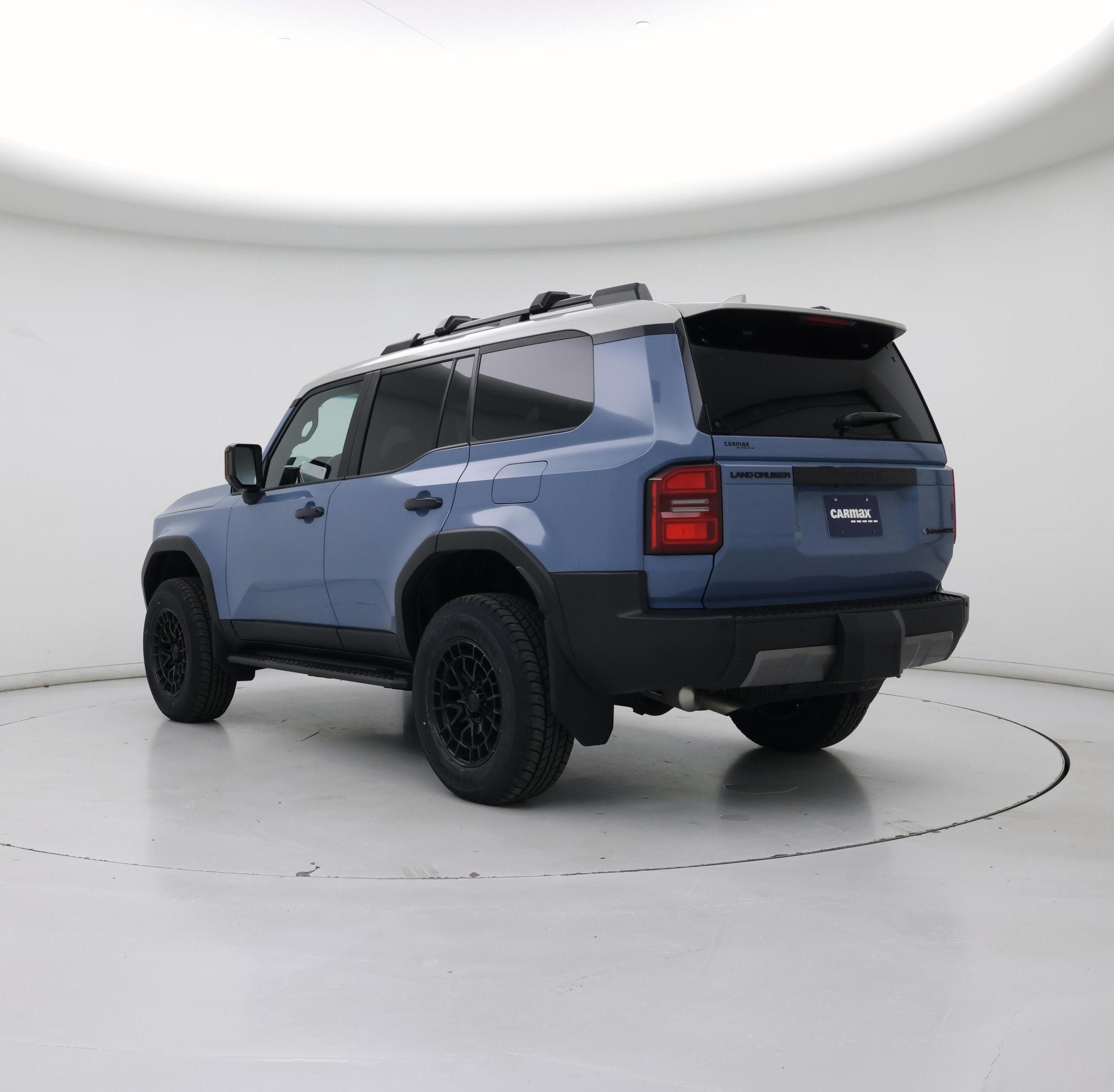 Thumbnail: 2025 Toyota Land Cruiser - 2