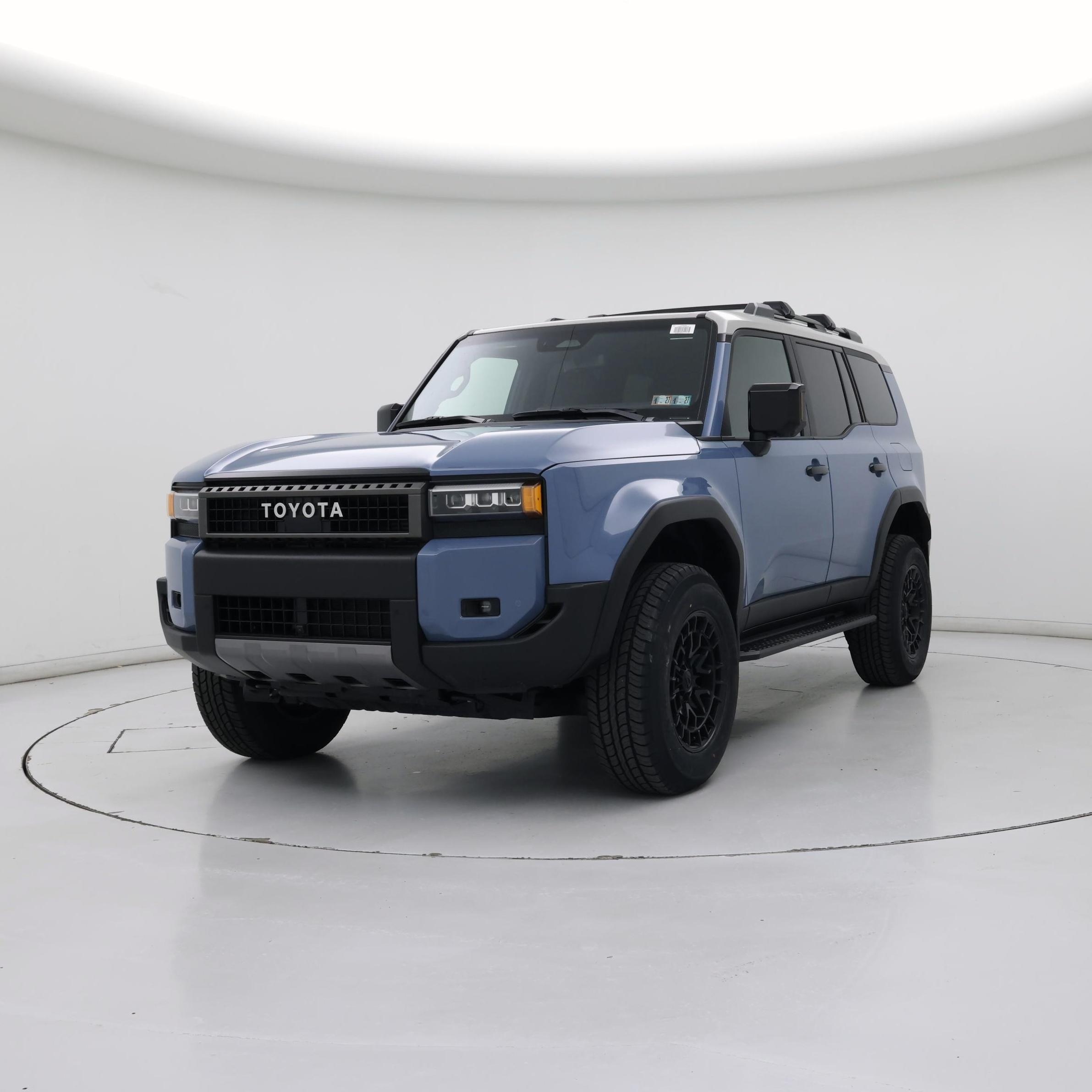 Thumbnail: 2025 Toyota Land Cruiser - 4