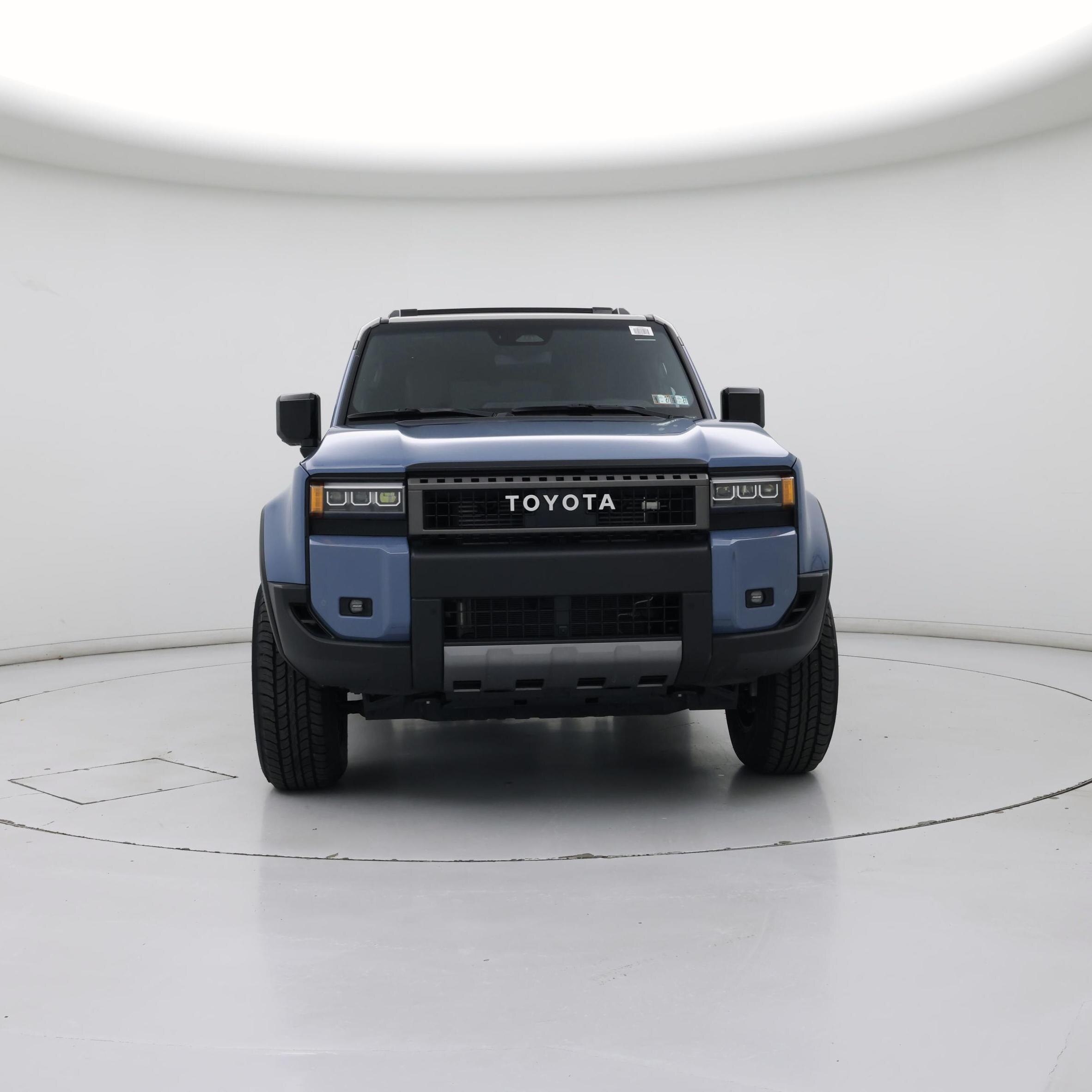 Thumbnail: 2025 Toyota Land Cruiser - 5