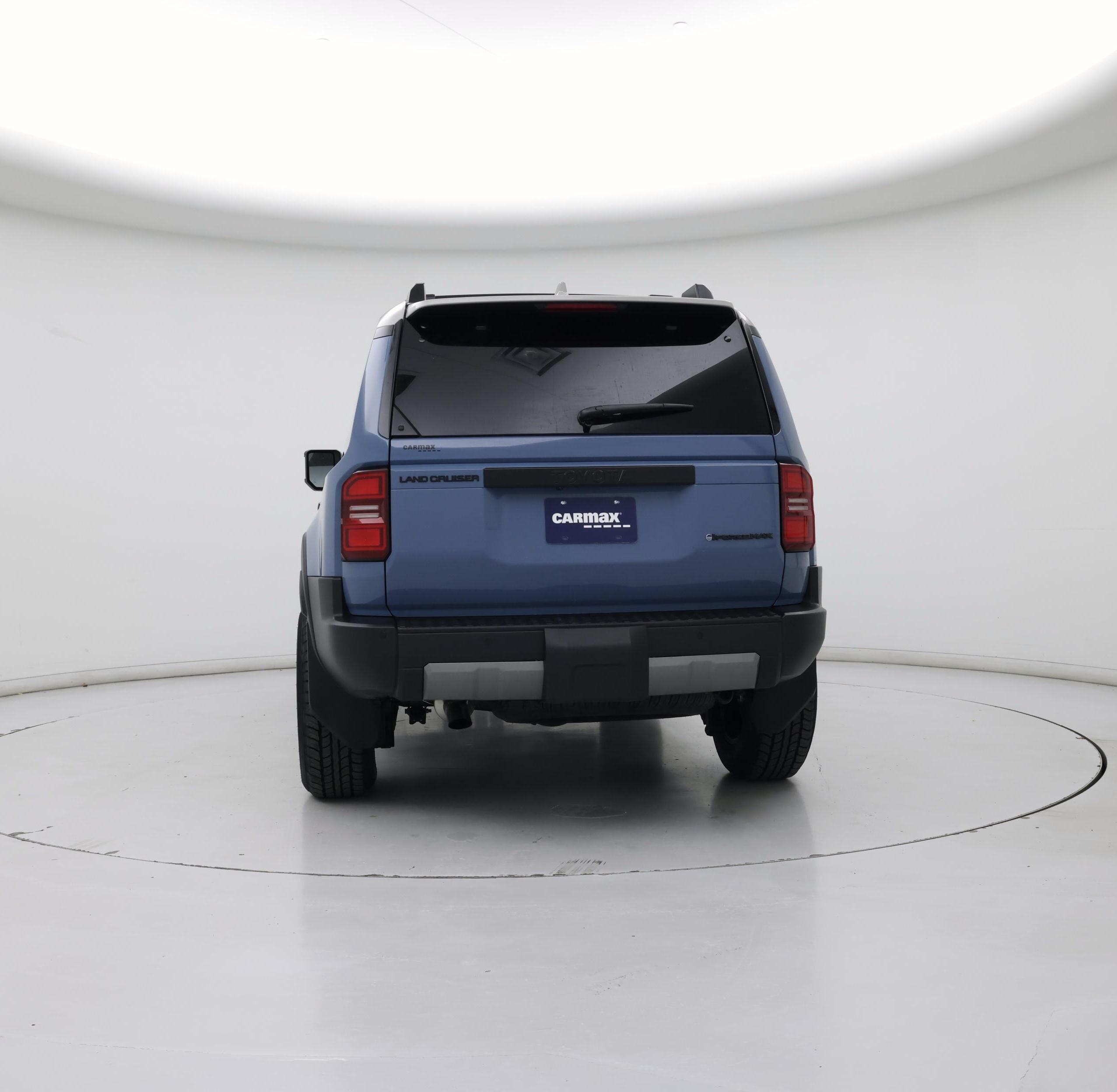 Thumbnail: 2025 Toyota Land Cruiser - 6