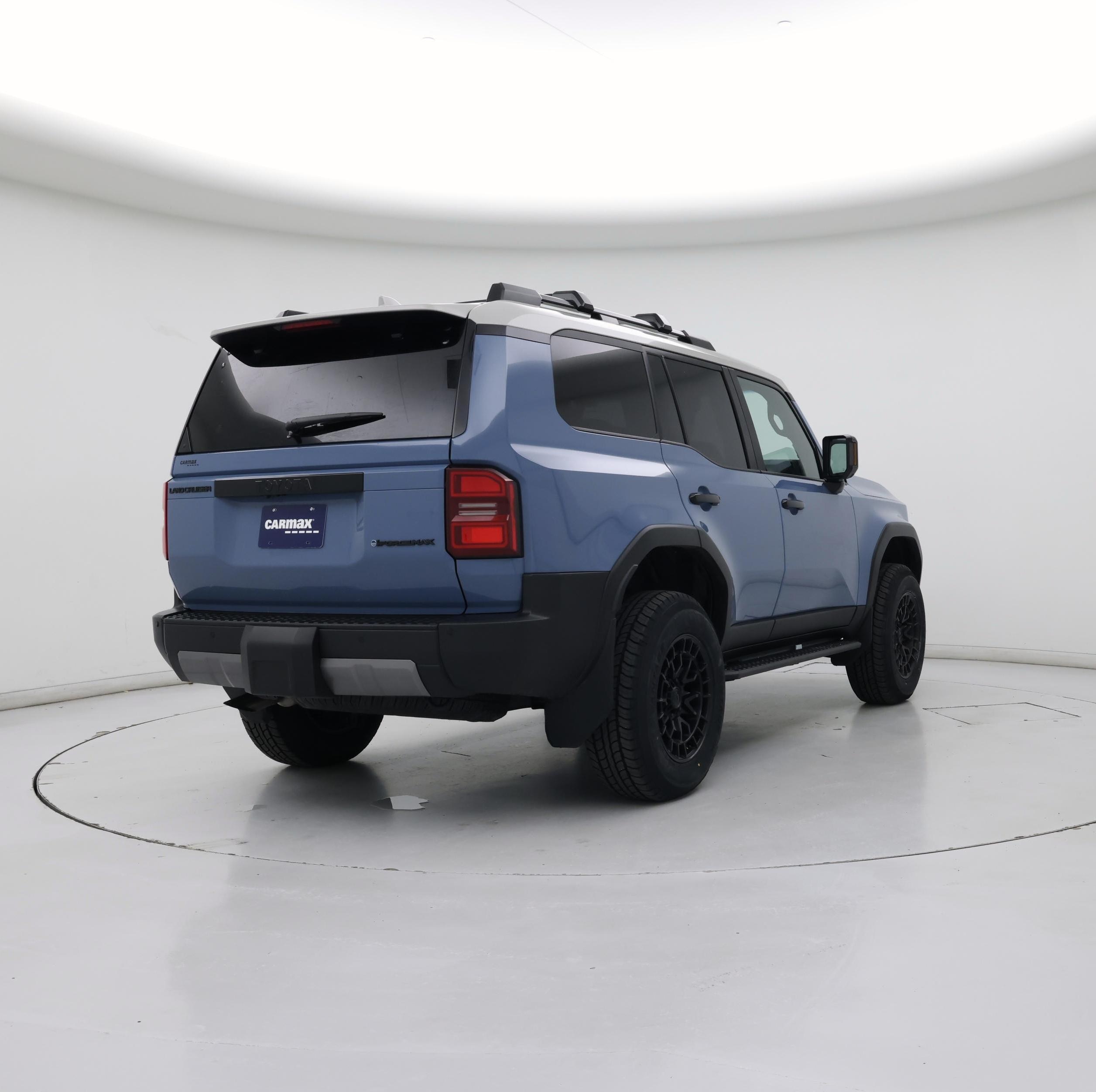 Thumbnail: 2025 Toyota Land Cruiser - 8