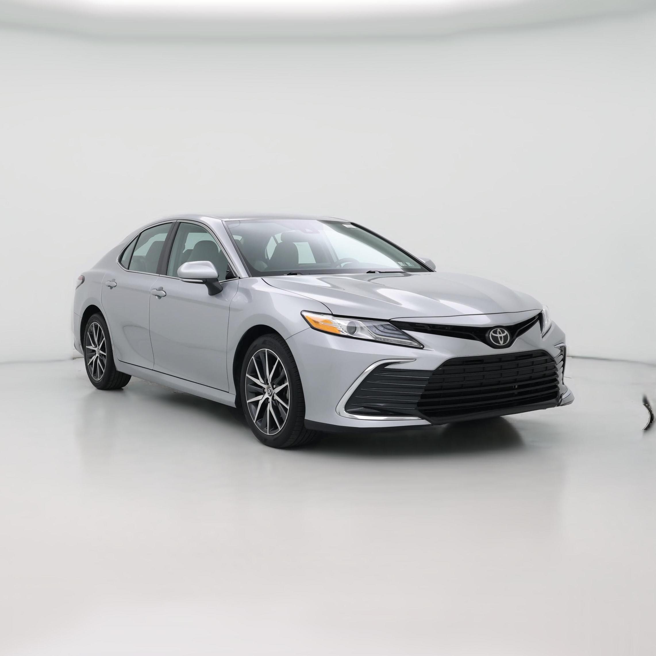 Thumbnail: 2022 Toyota Camry - 1