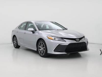 2022 Toyota Camry XLE