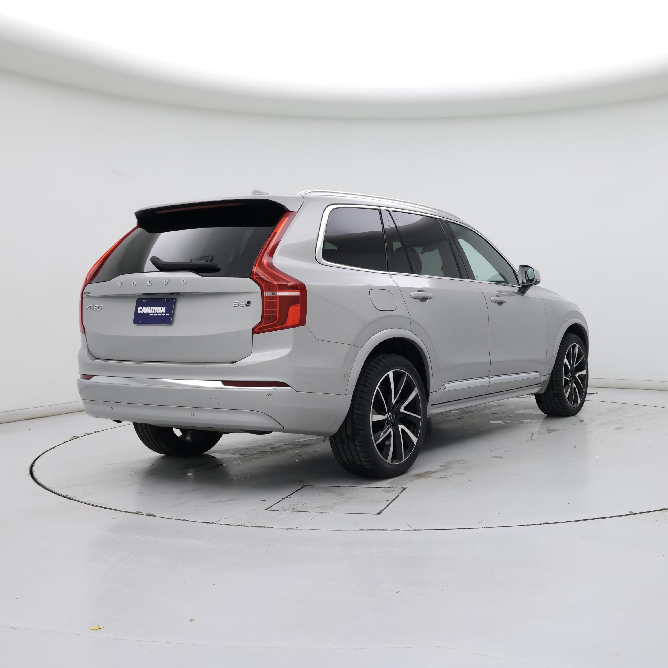 Thumbnail: 2023 Volvo XC90 - 8