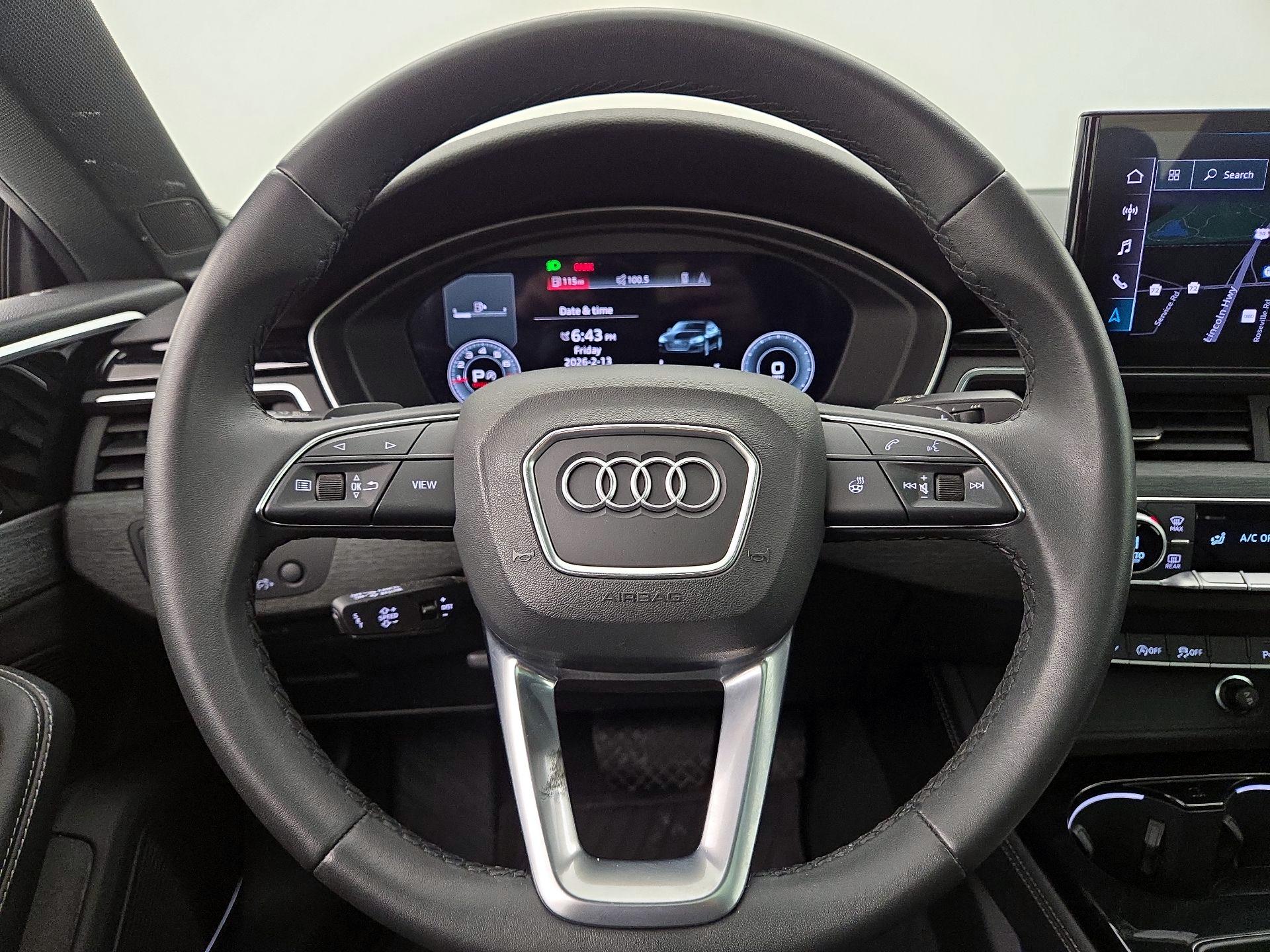 Thumbnail: 2023 Audi A5 - 10