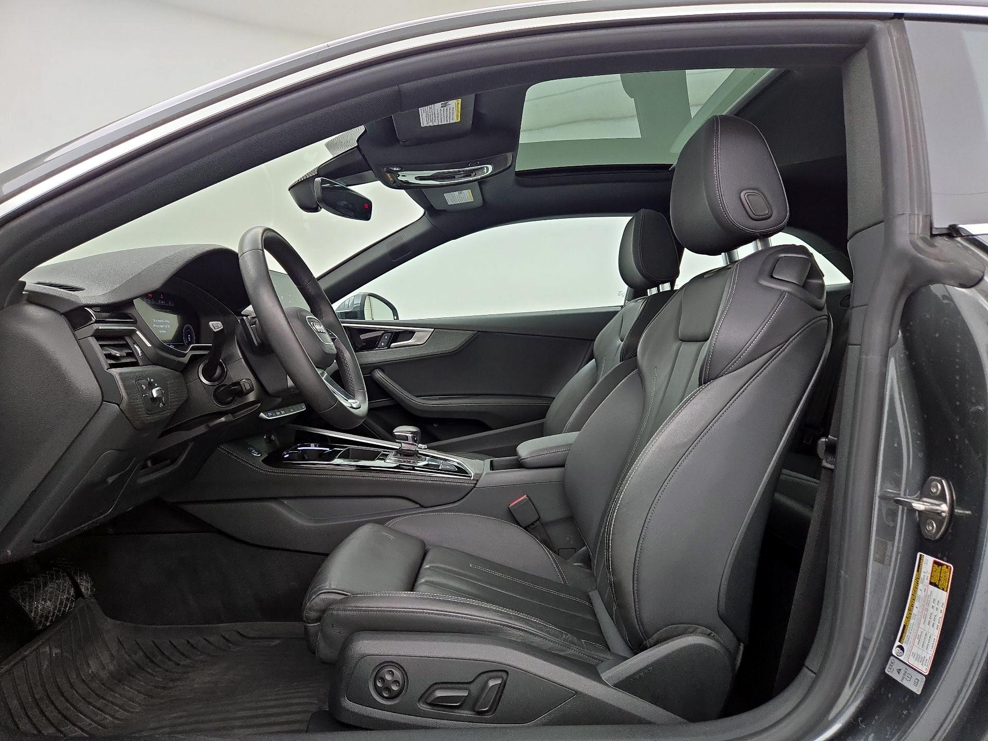 Thumbnail: 2023 Audi A5 - 11