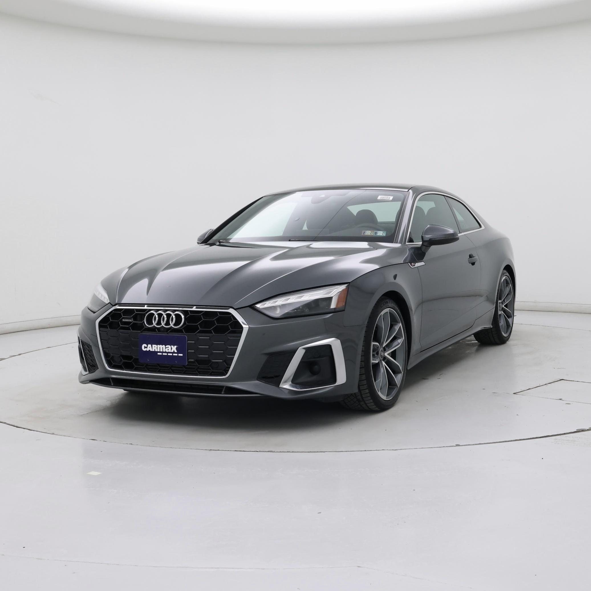 Thumbnail: 2023 Audi A5 - 4