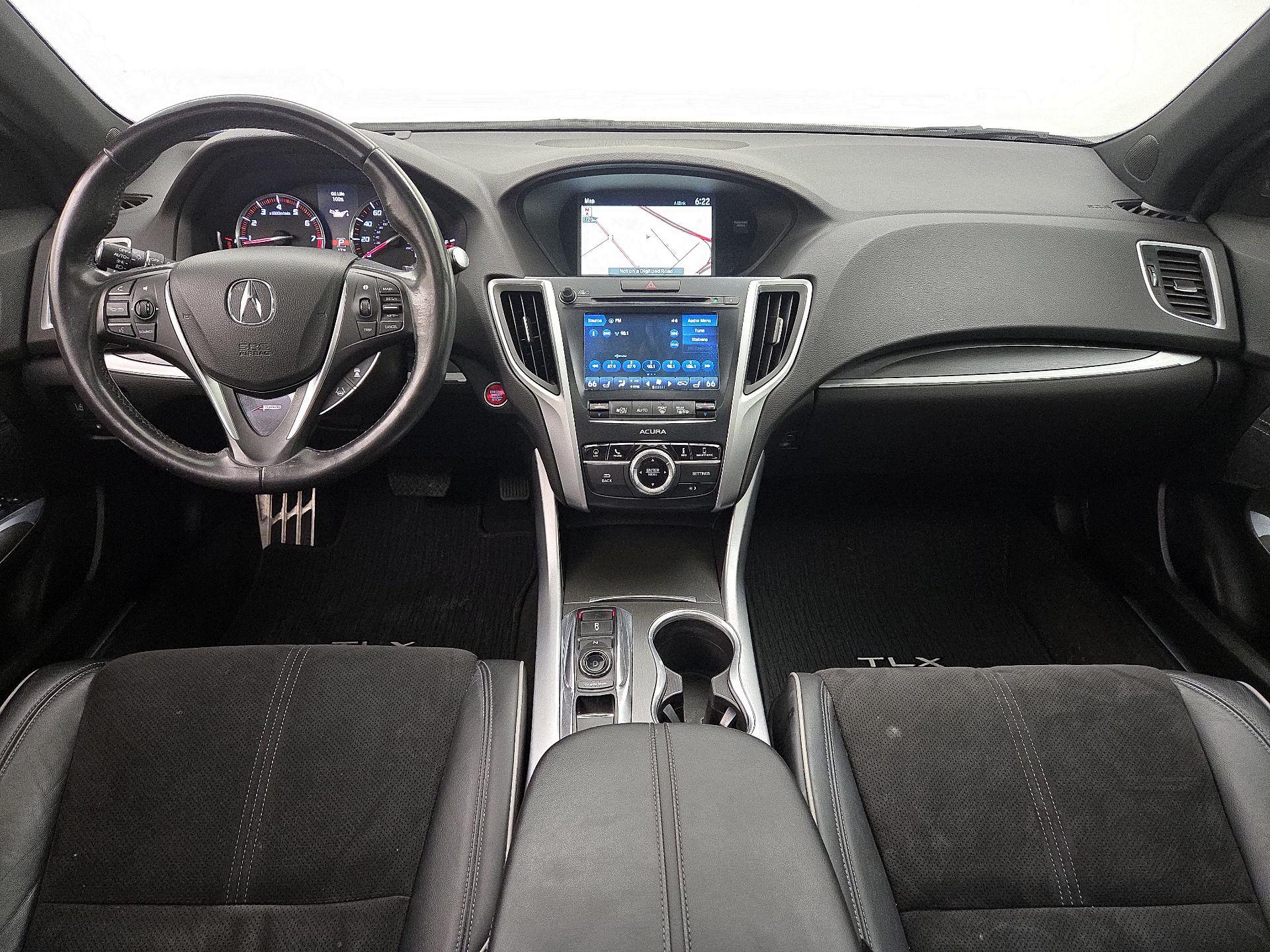 Thumbnail: 2018 Acura TLX - 9