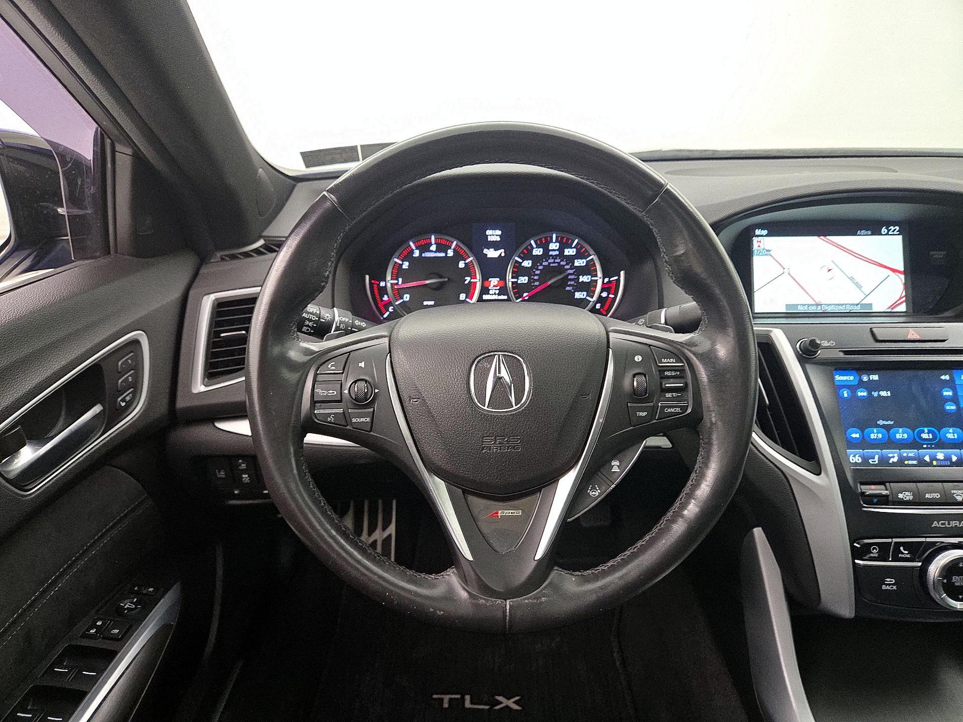 Thumbnail: 2018 Acura TLX - 10