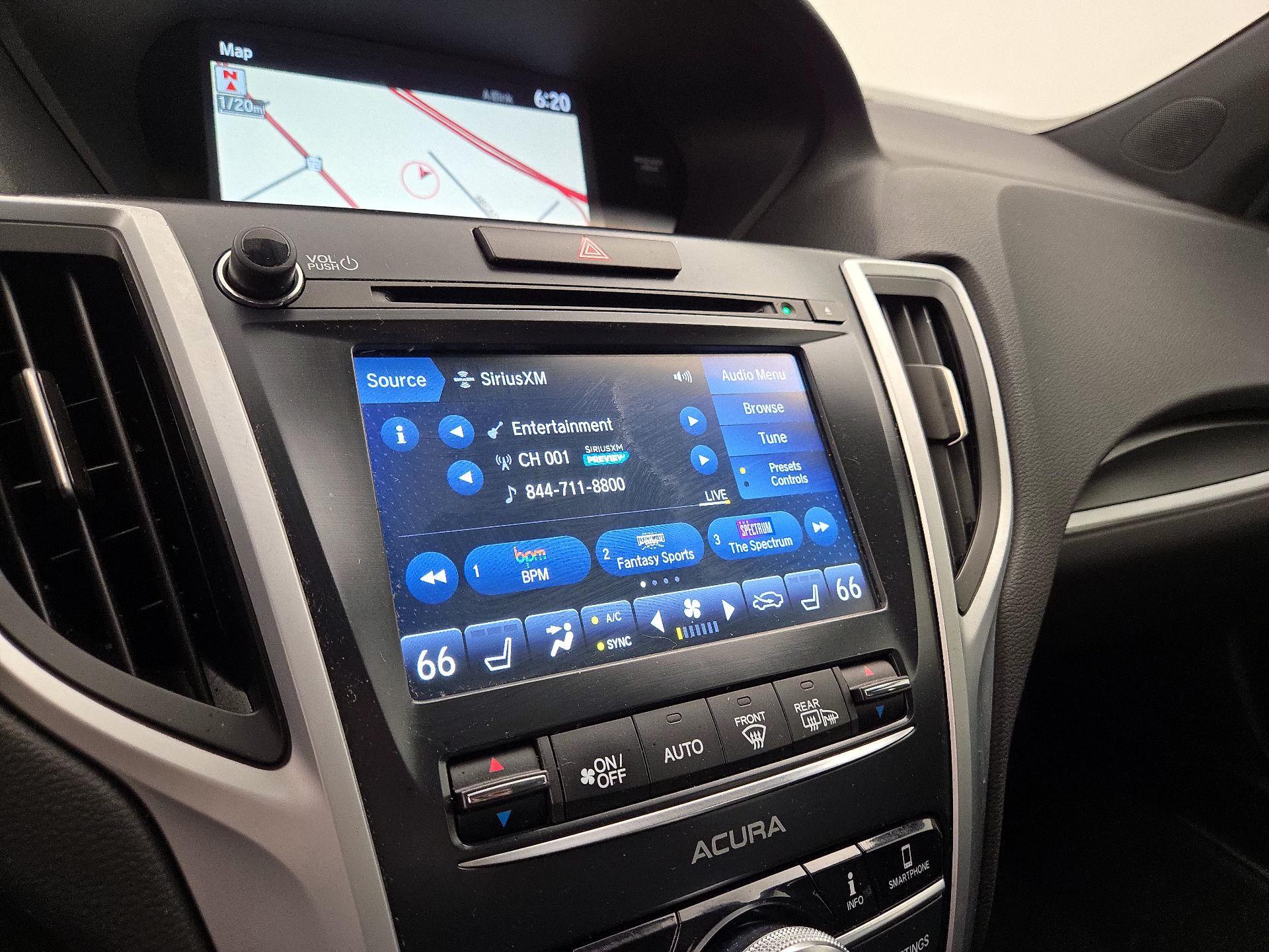 Thumbnail: 2018 Acura TLX - 17