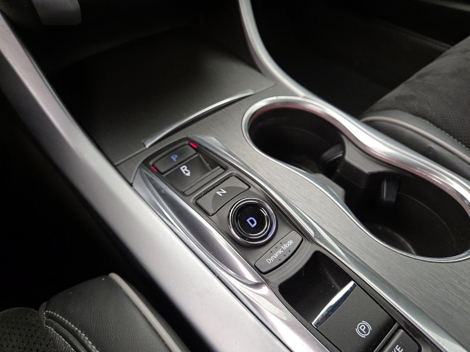 Thumbnail: 2018 Acura TLX - 18