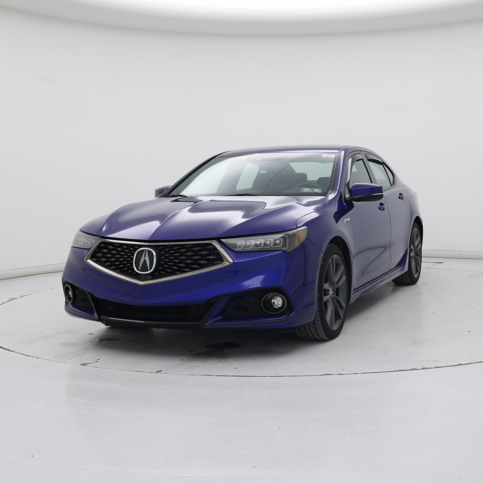 Thumbnail: 2018 Acura TLX - 4