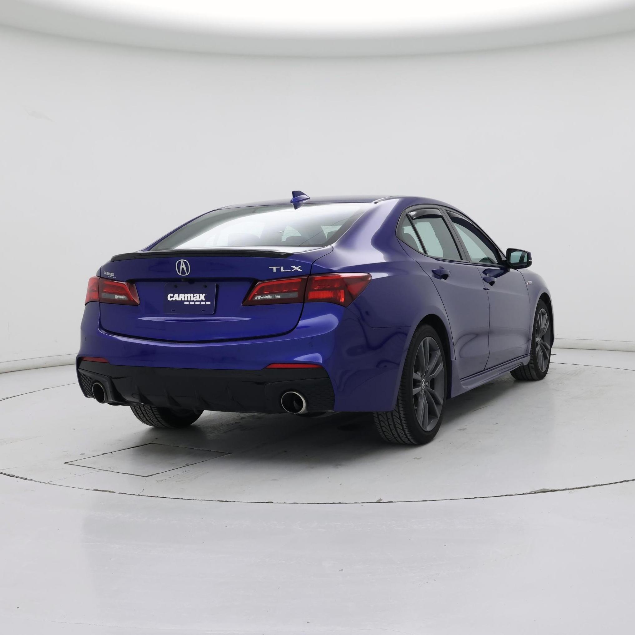 Thumbnail: 2018 Acura TLX - 8