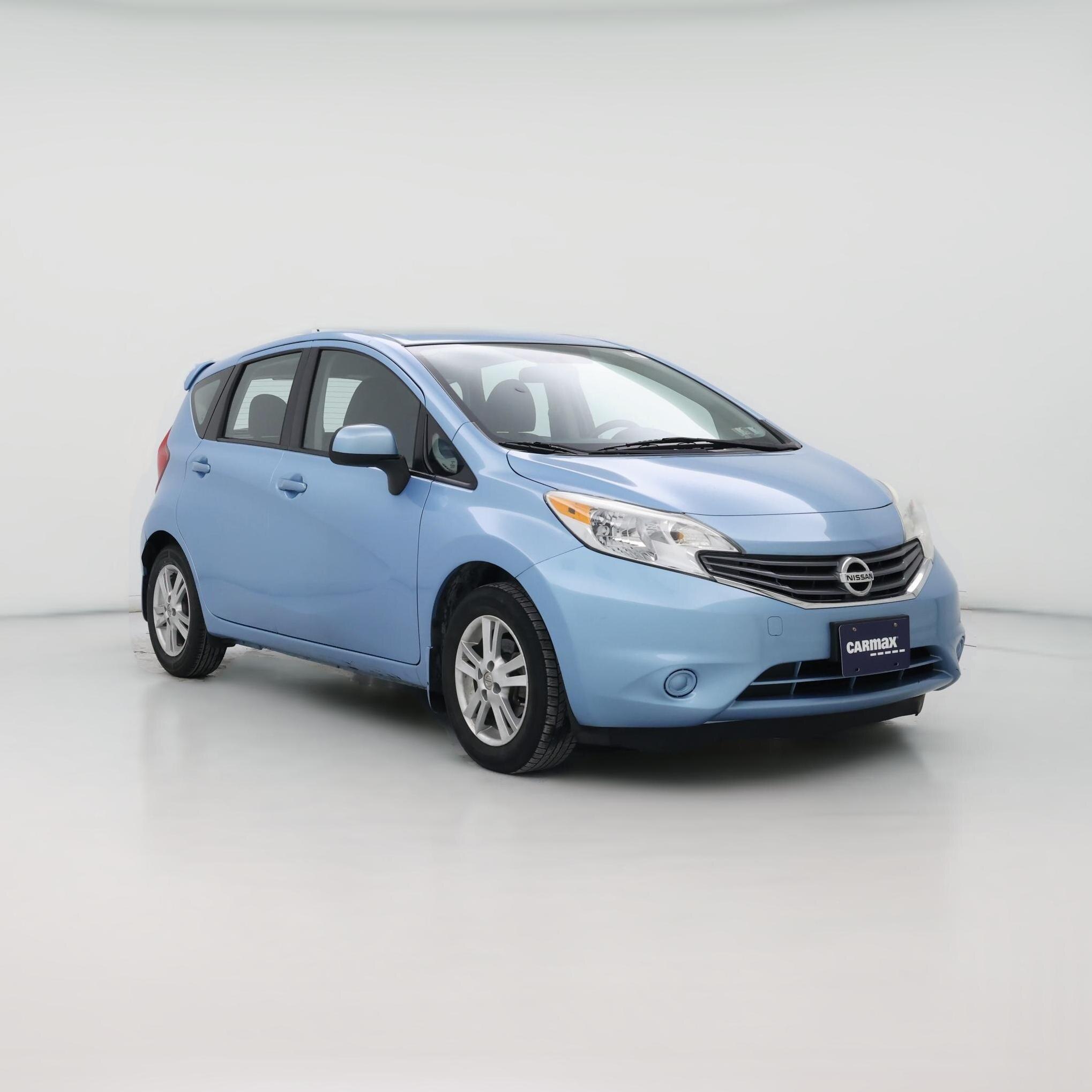 Thumbnail: 2014 Nissan Versa Note - 1